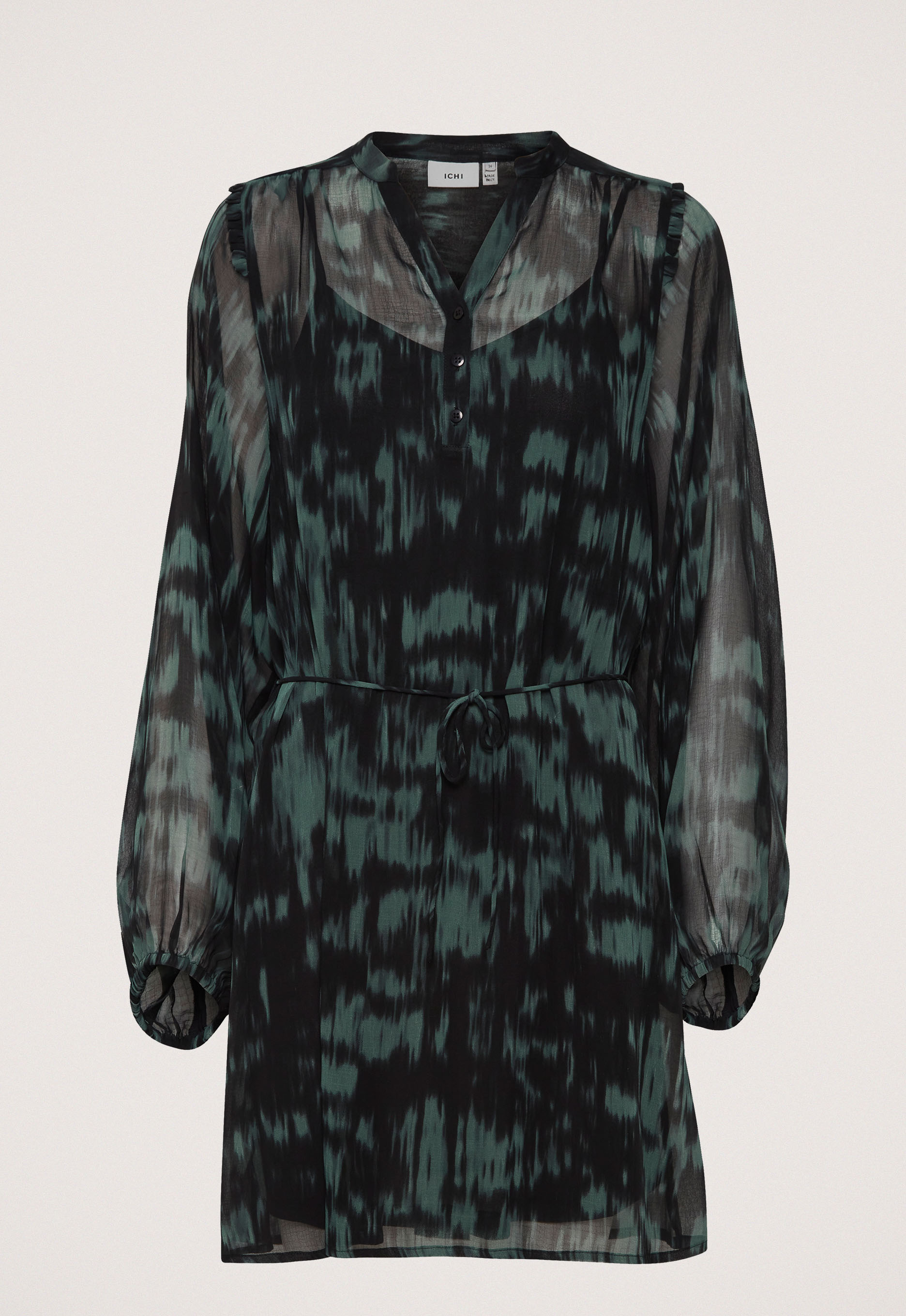 Ichi 20117447 Nancy dress Ichi 20117447 Nancy dress