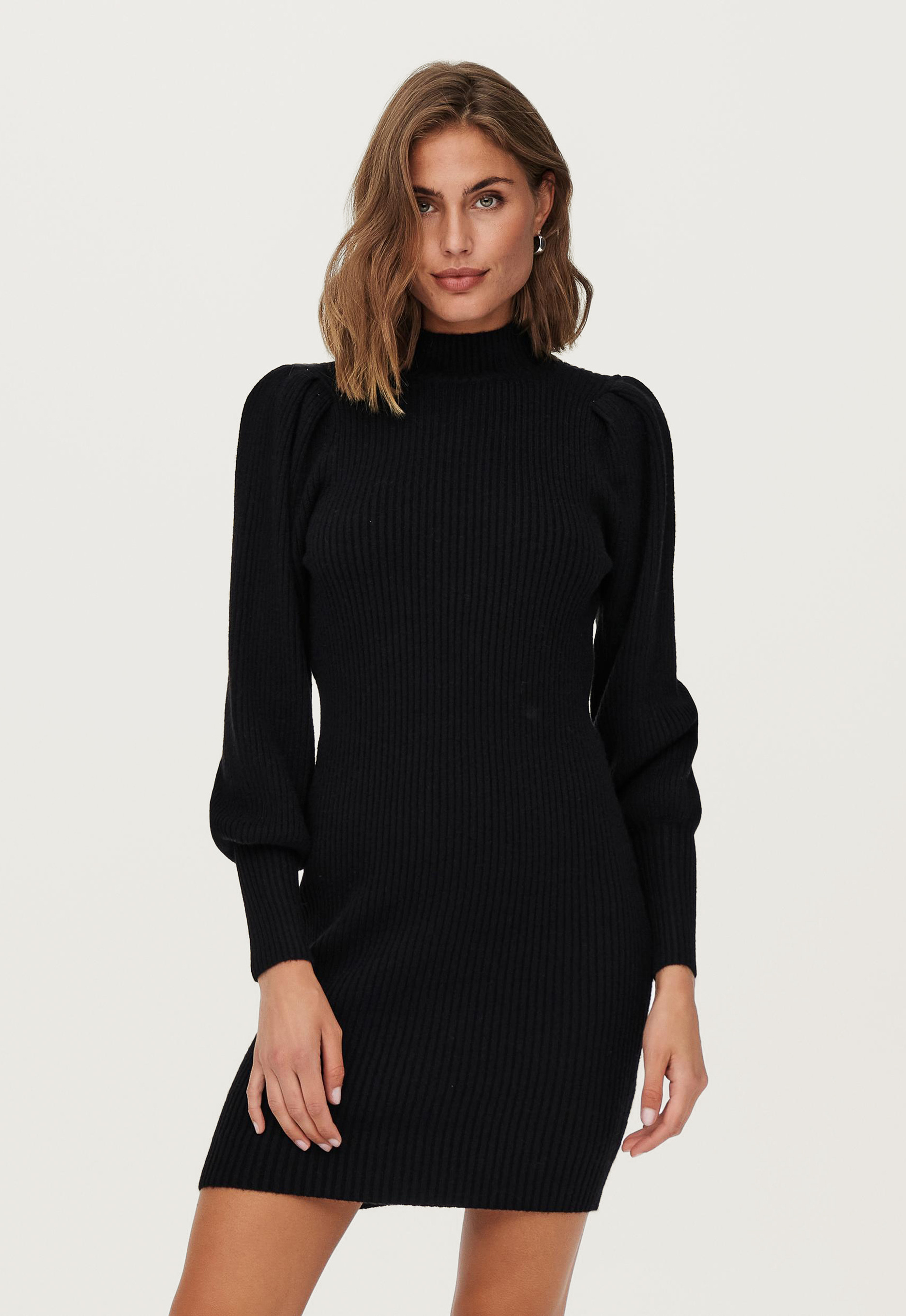 Only Only2502 Onlkatia l/s dress knt Only Only2502 Onlkatia l/s dress knt