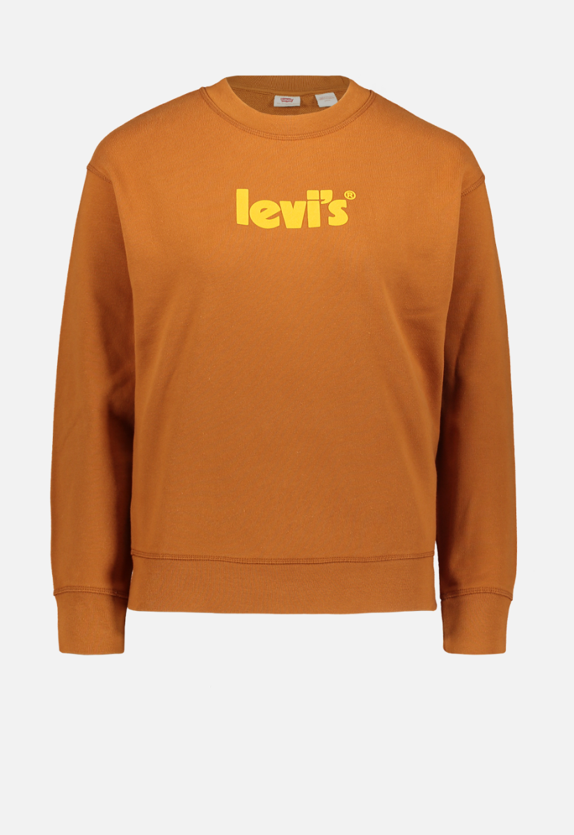 Levi's Graphic Standard Crew Sweater