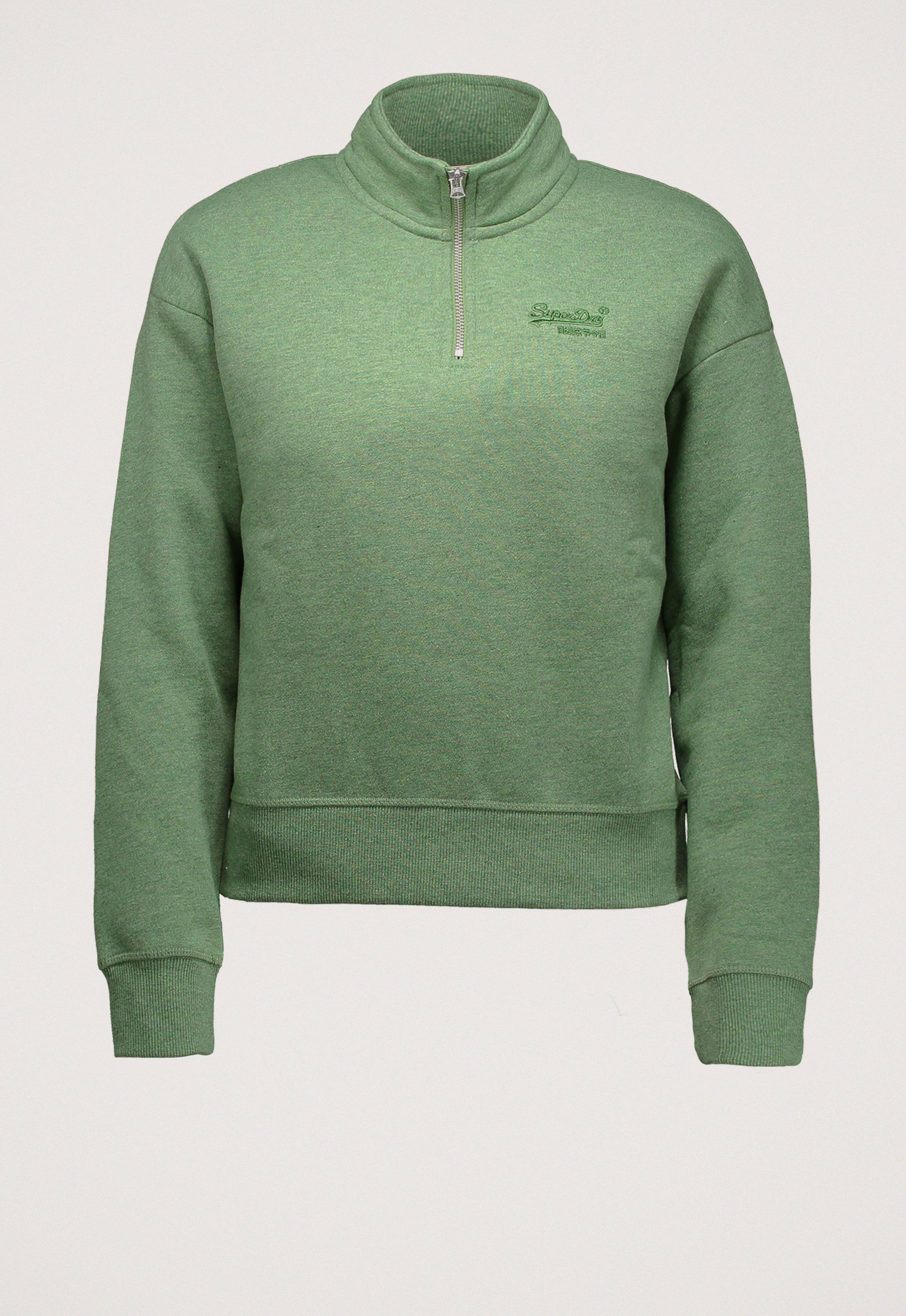 Superdry W2011436A Vintage logo emb henley Superdry W2011436A Vintage logo emb henley