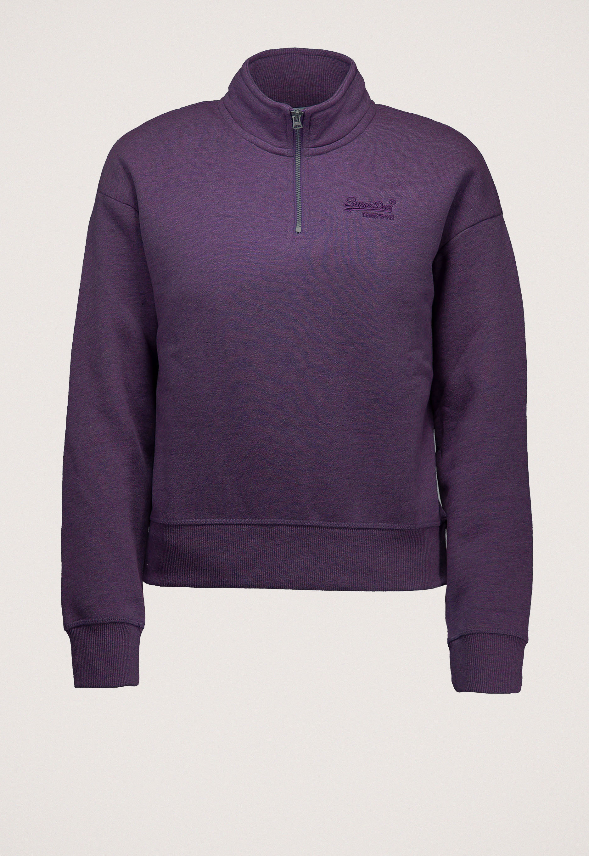 Superdry W2011436A Vintage logo emb henley Superdry W2011436A Vintage logo emb henley