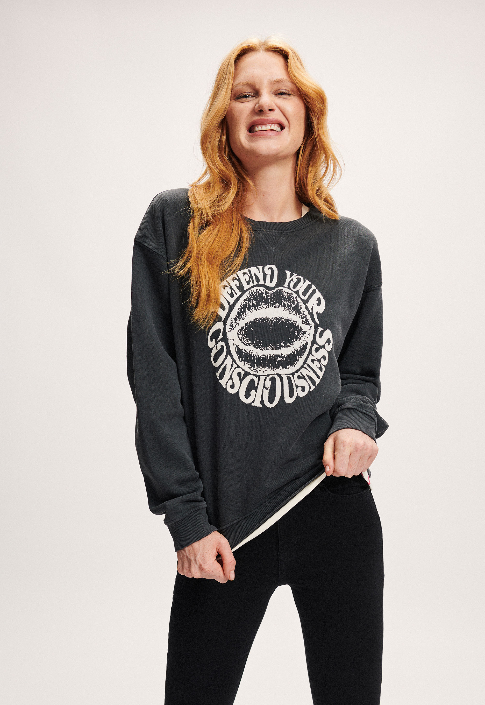 Circle of Trust Peggy Sweater Circle of Trust Peggy Sweater