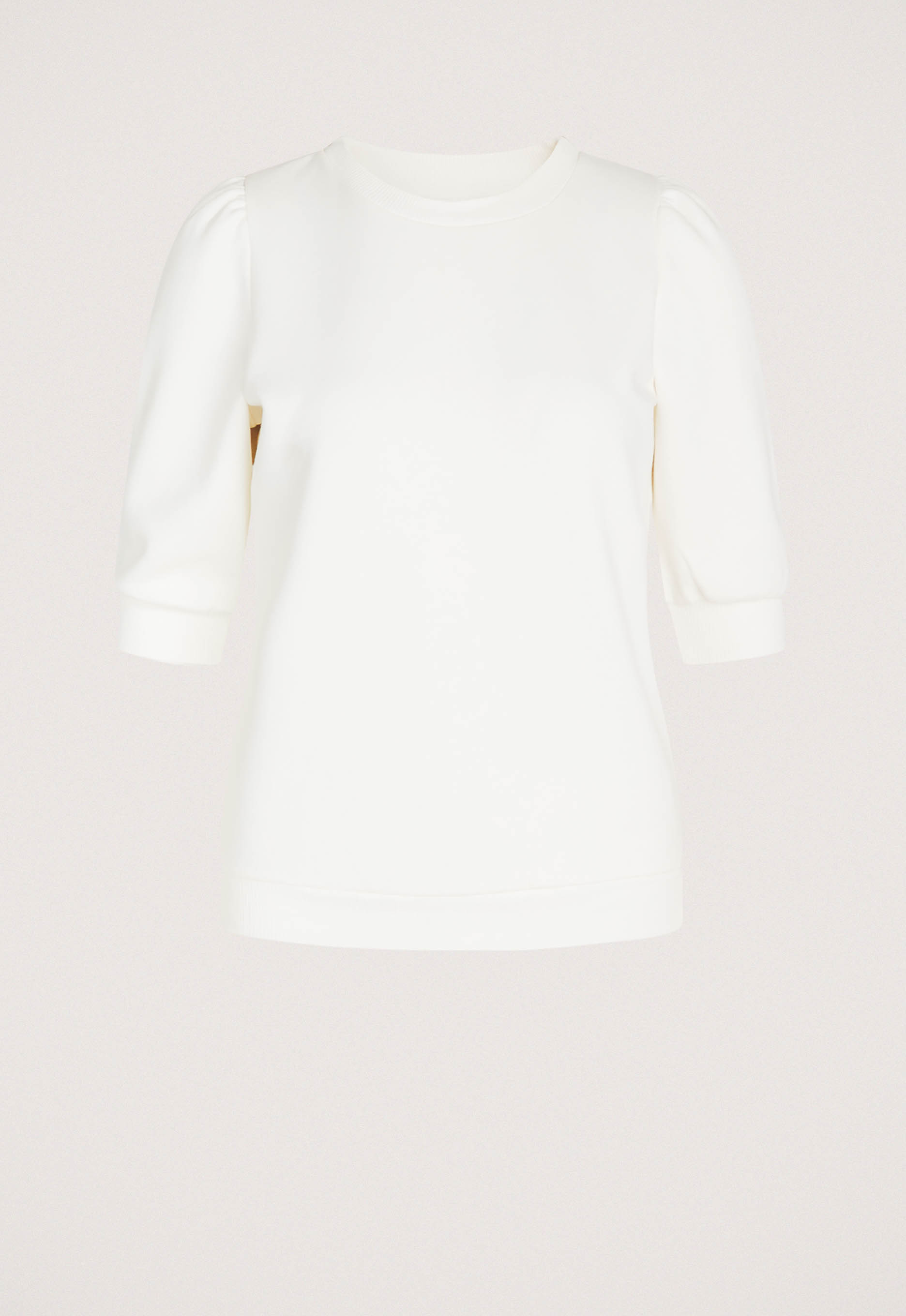 Sisters Point N.peva-puff Korte Mouwen Sweater Sisters Point N.peva-puff Korte Mouwen Sweater