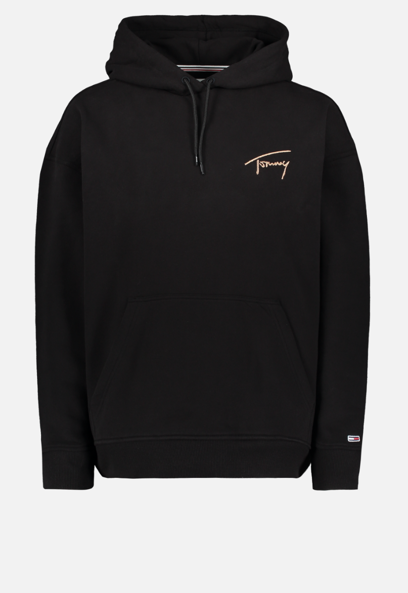 Tommy Jeans Oversized Signature Hoodie
