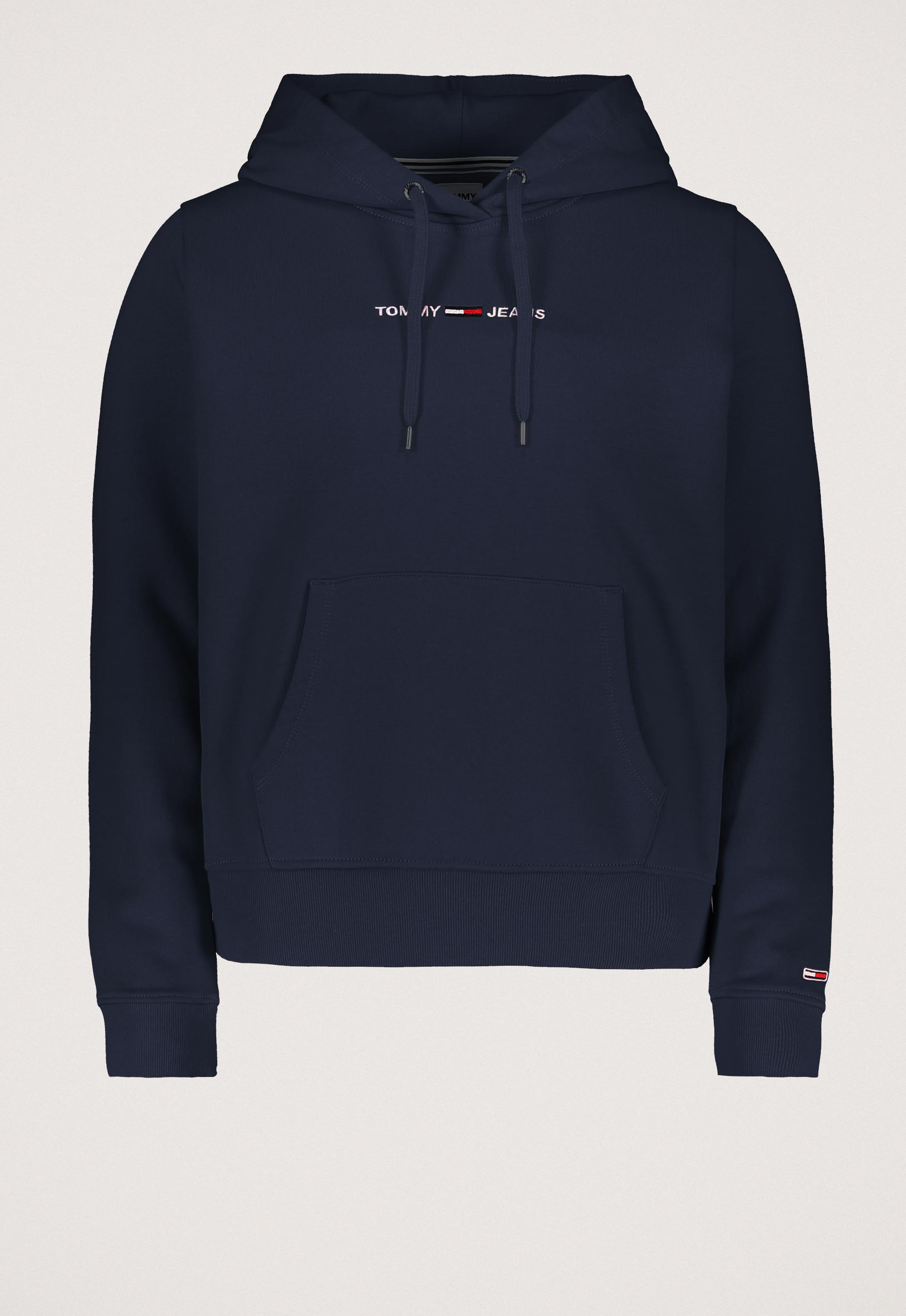 Tommy Jeans DW0DW10132 Linear logo hoodie Tommy Jeans DW0DW10132 Linear logo hoodie