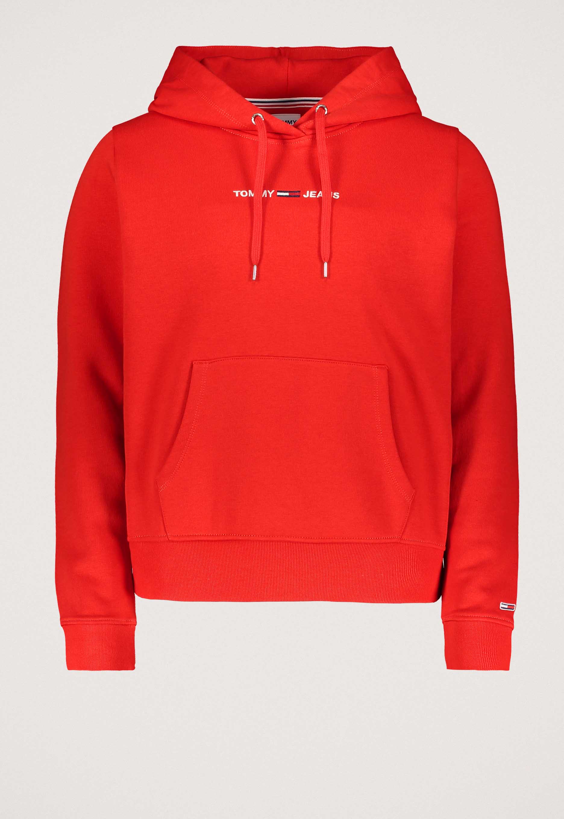 Tommy Jeans DW0DW10132 Linear logo hoodie Tommy Jeans DW0DW10132 Linear logo hoodie