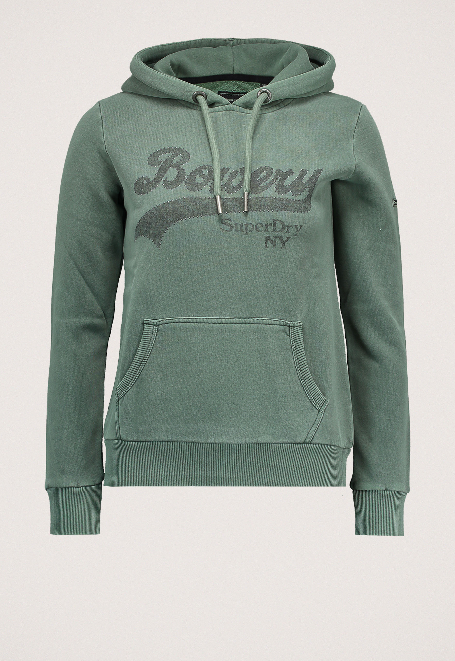 Superdry W2011457A Vintage logo borough hood Superdry W2011457A Vintage logo borough hood