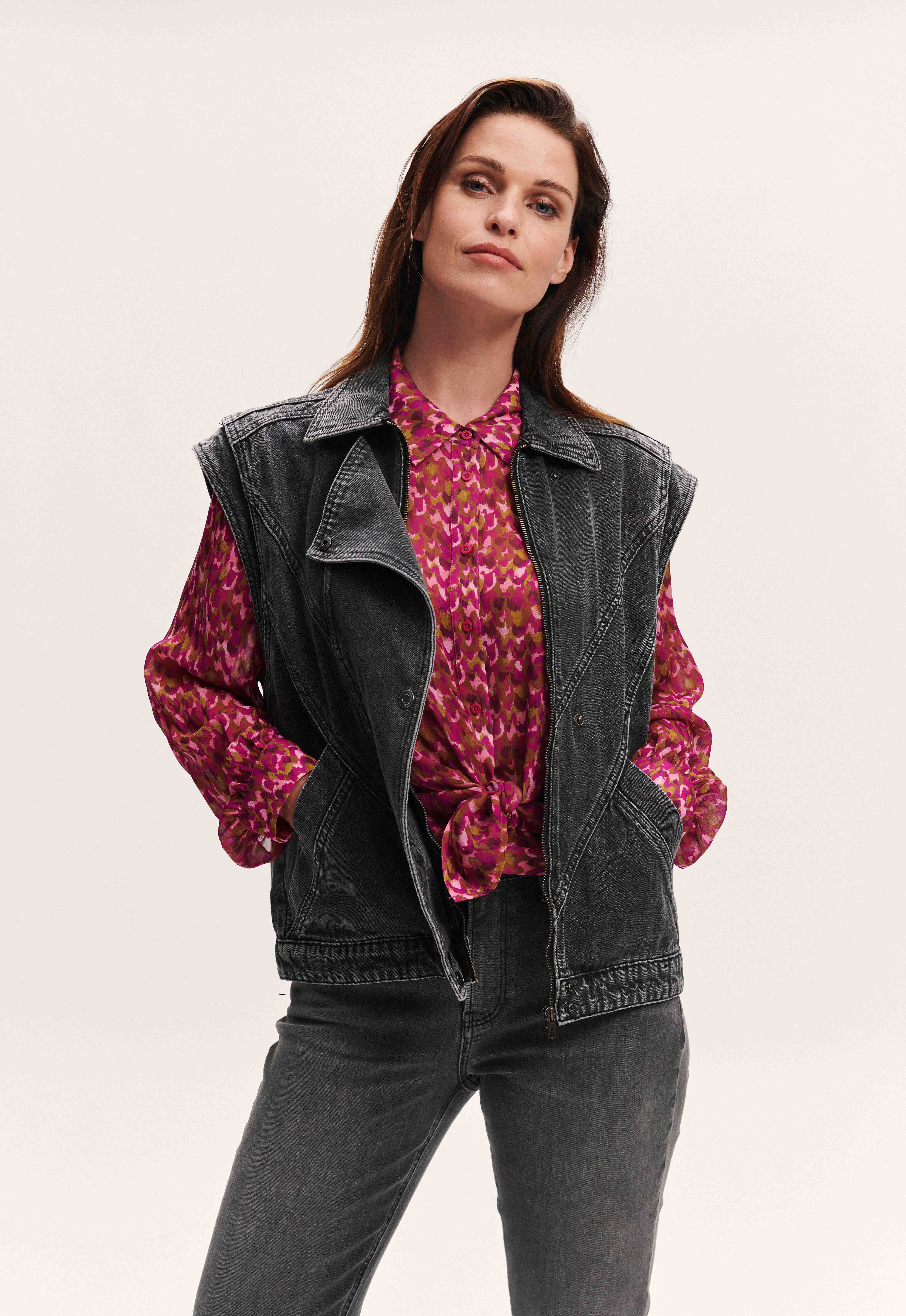 Circle of Trust Loulou Gilet Circle of Trust Loulou Gilet