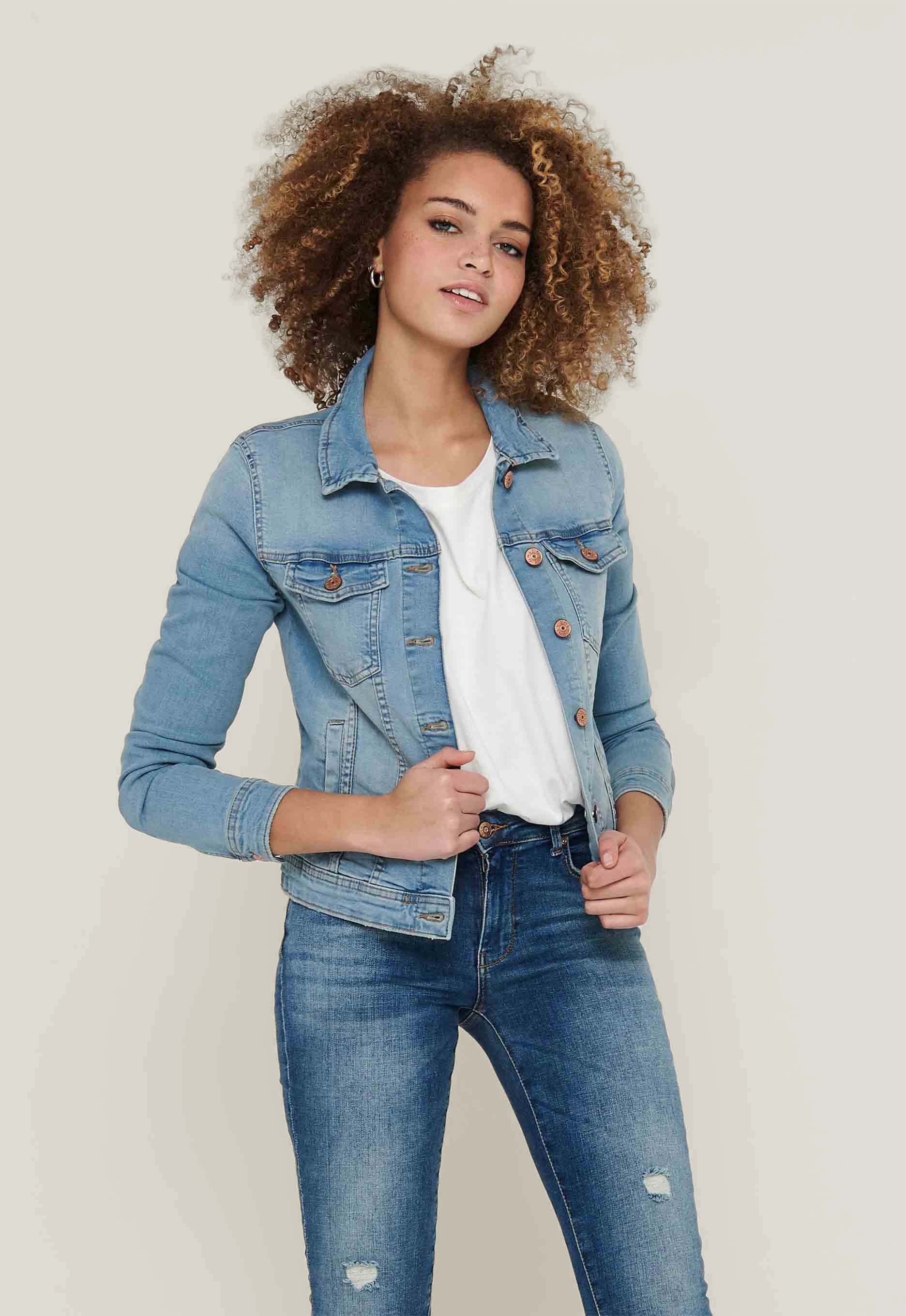 Only Tia Denim Jacket