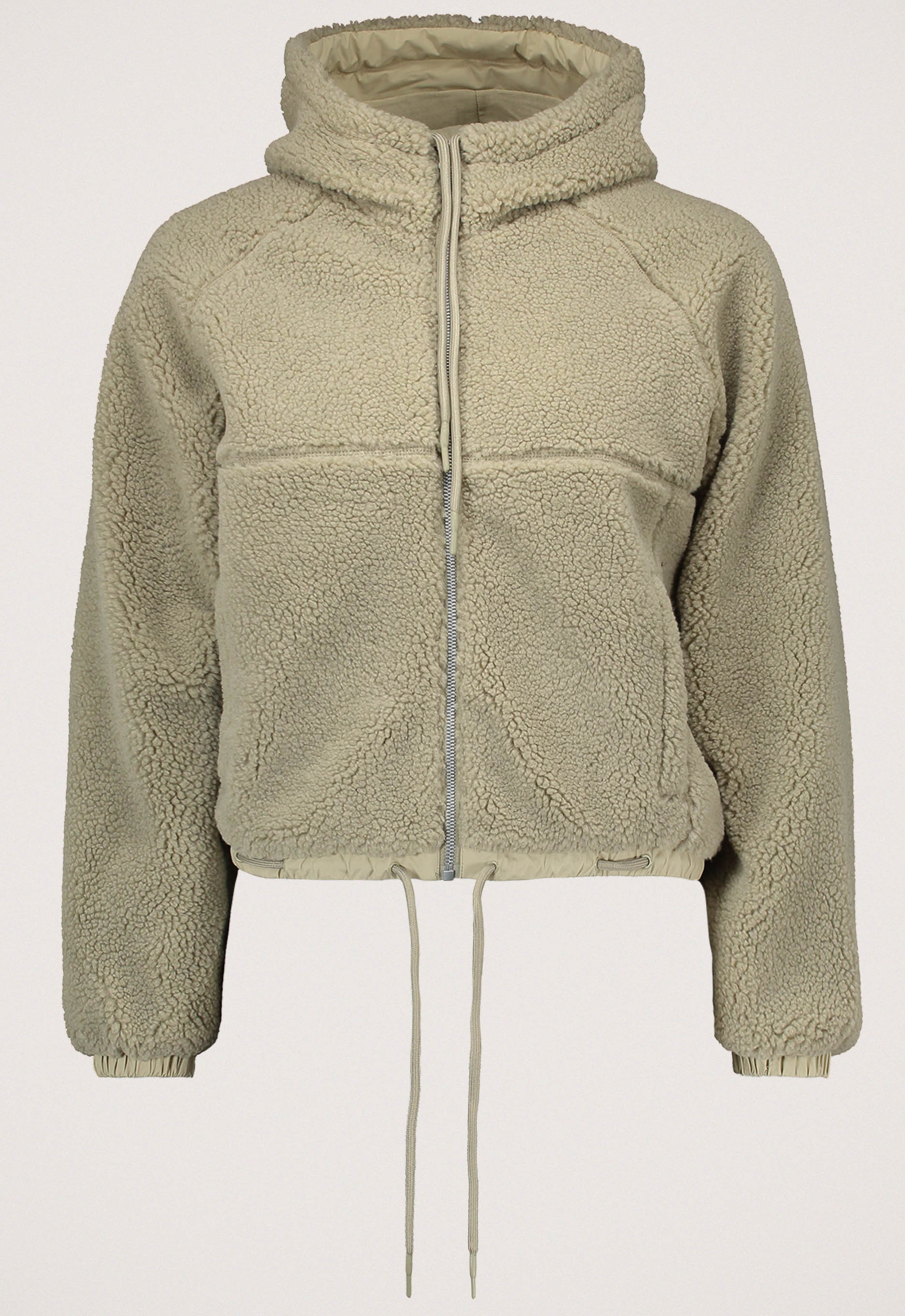 Superdry Code Borg Zip Thru Jacket Superdry Code Borg Zip Thru Jacket