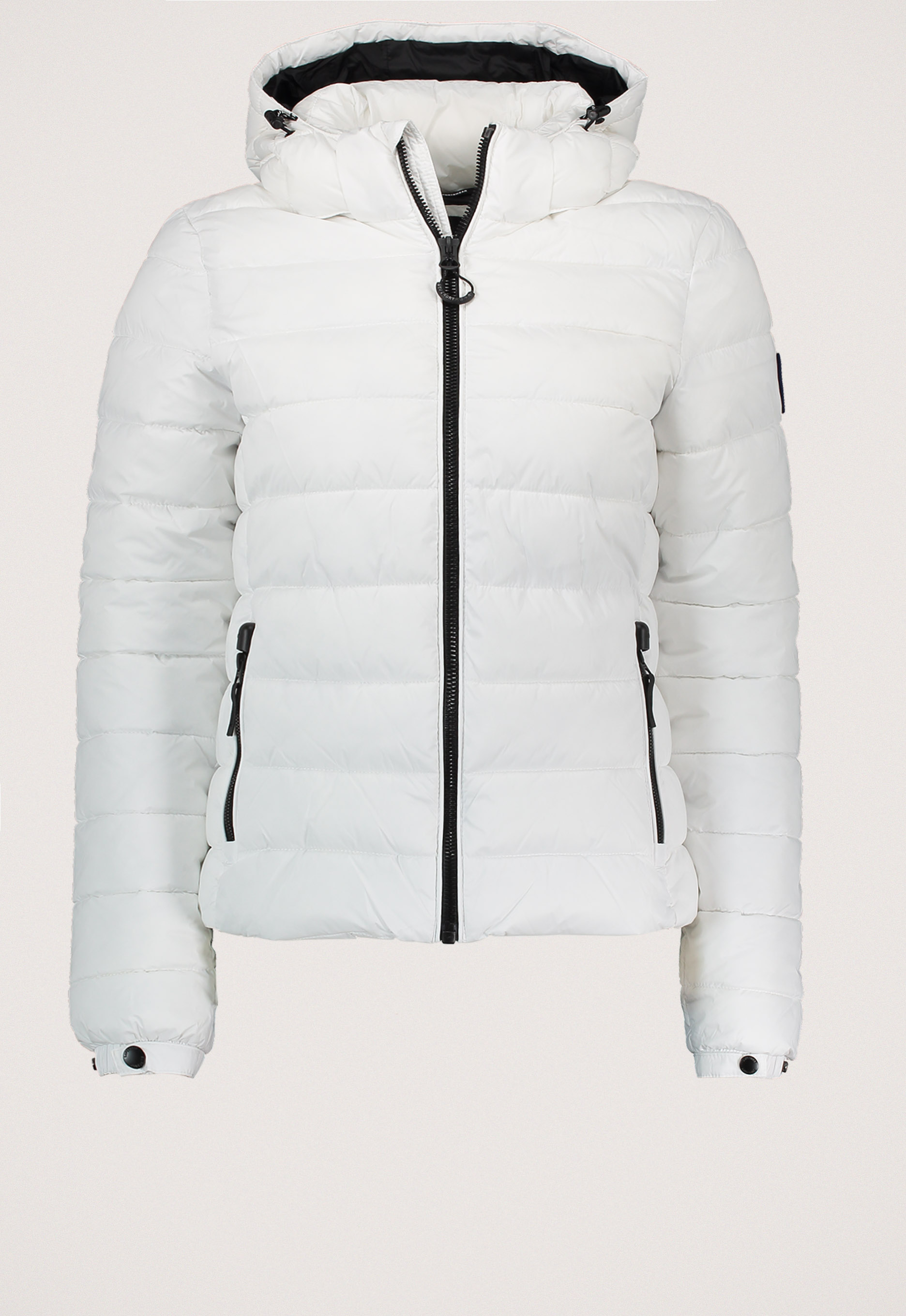 Superdry Classic Fuji Puffer Jas Superdry Classic Fuji Puffer Jas