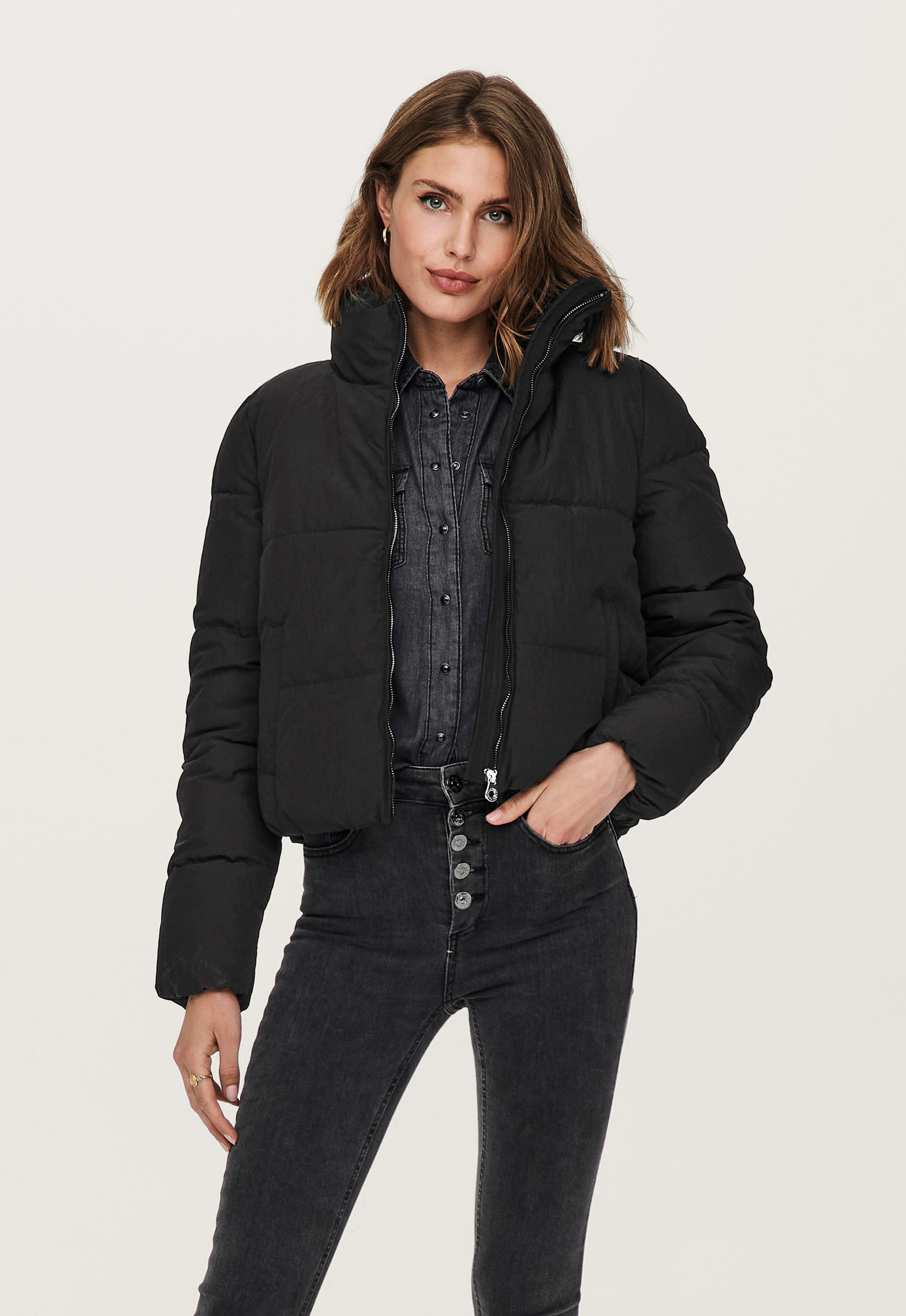 Only Only5371 Onldolly short puffer jacket Only Only5371 Onldolly short puffer jacket