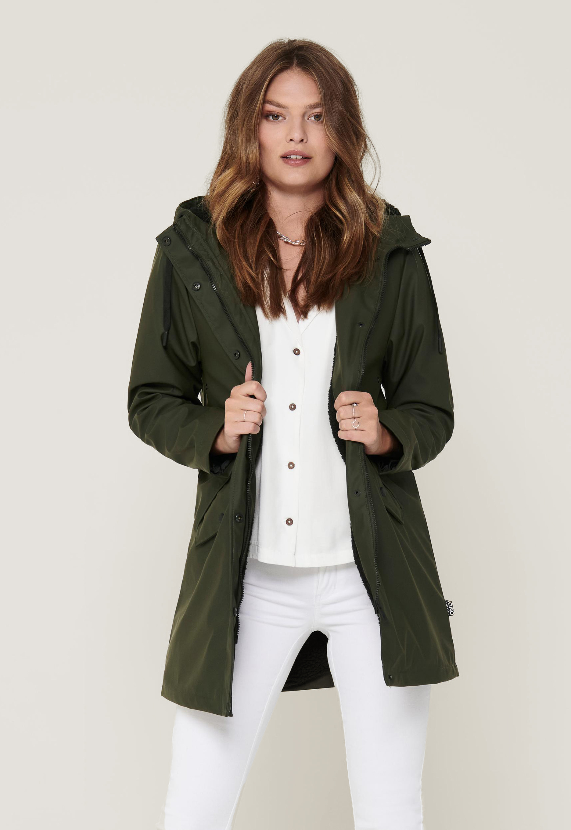 Only Only6116 Onlsally raincoat otw Only Only6116 Onlsally raincoat otw