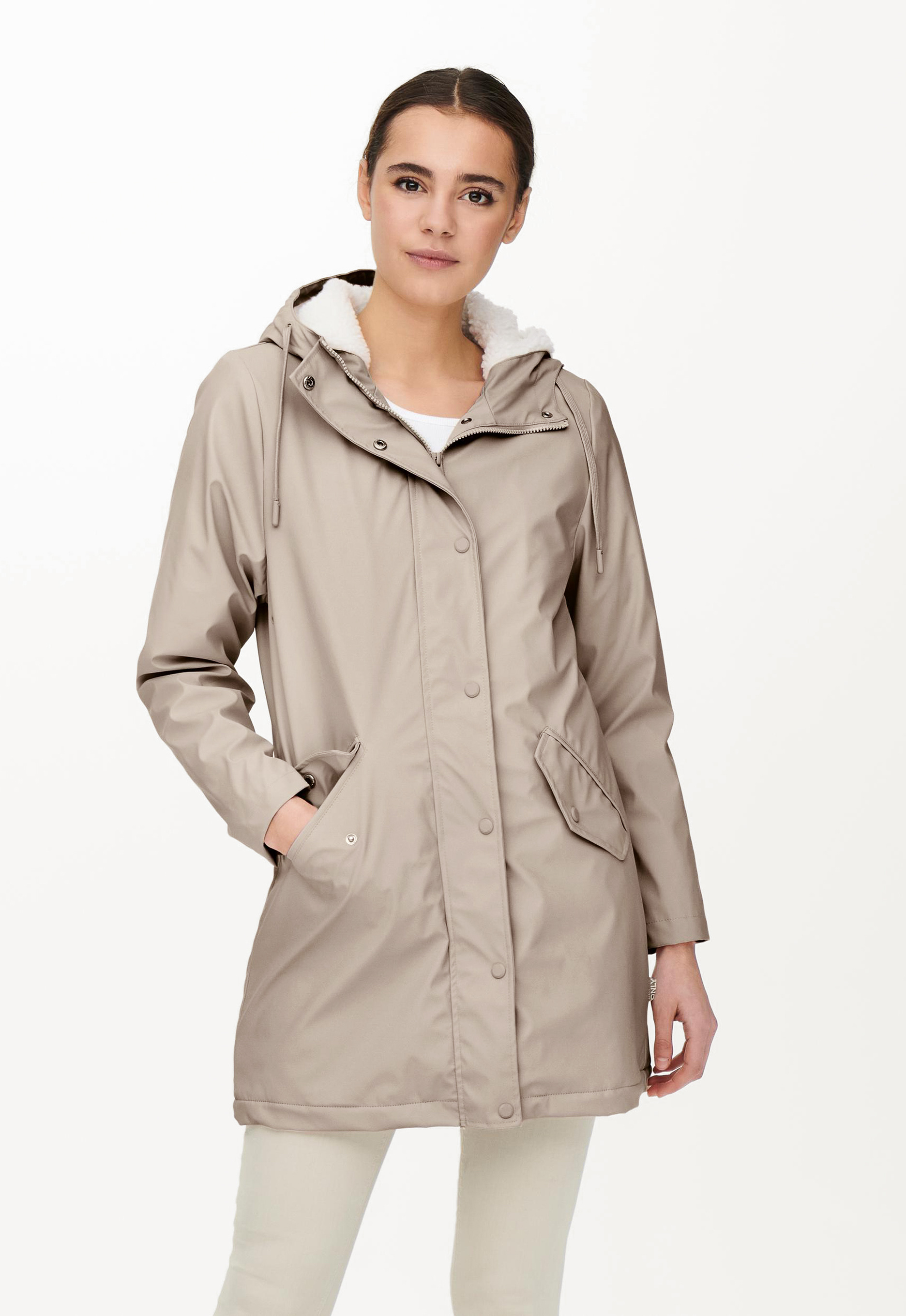 Only Only6116 Onlsally raincoat otw Only Only6116 Onlsally raincoat otw