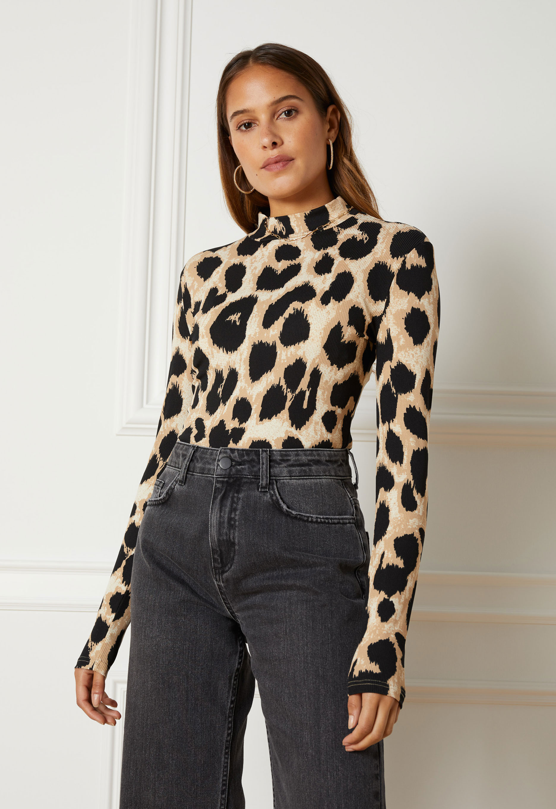 Refined Department Loisa Top Refined Department Loisa Top