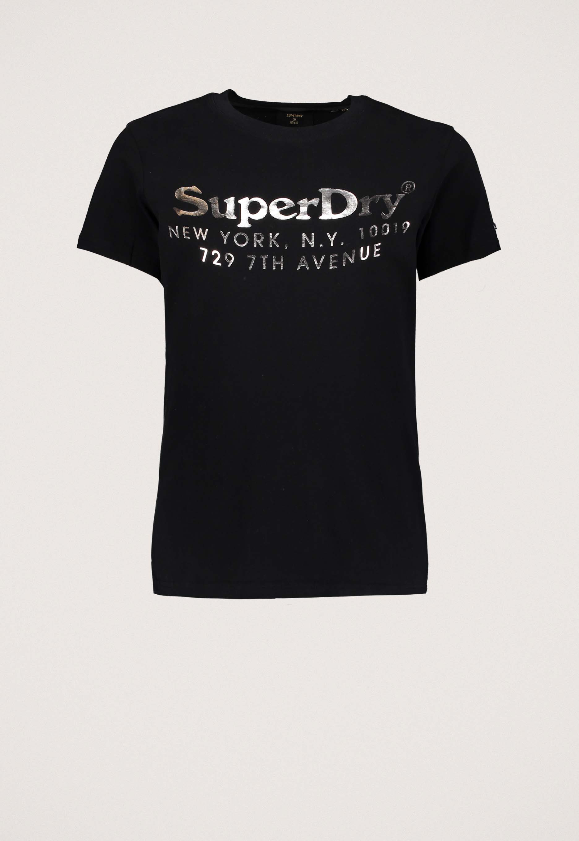 Superdry Vintage Venue Interest T-shirt Superdry Vintage Venue Interest T-shirt