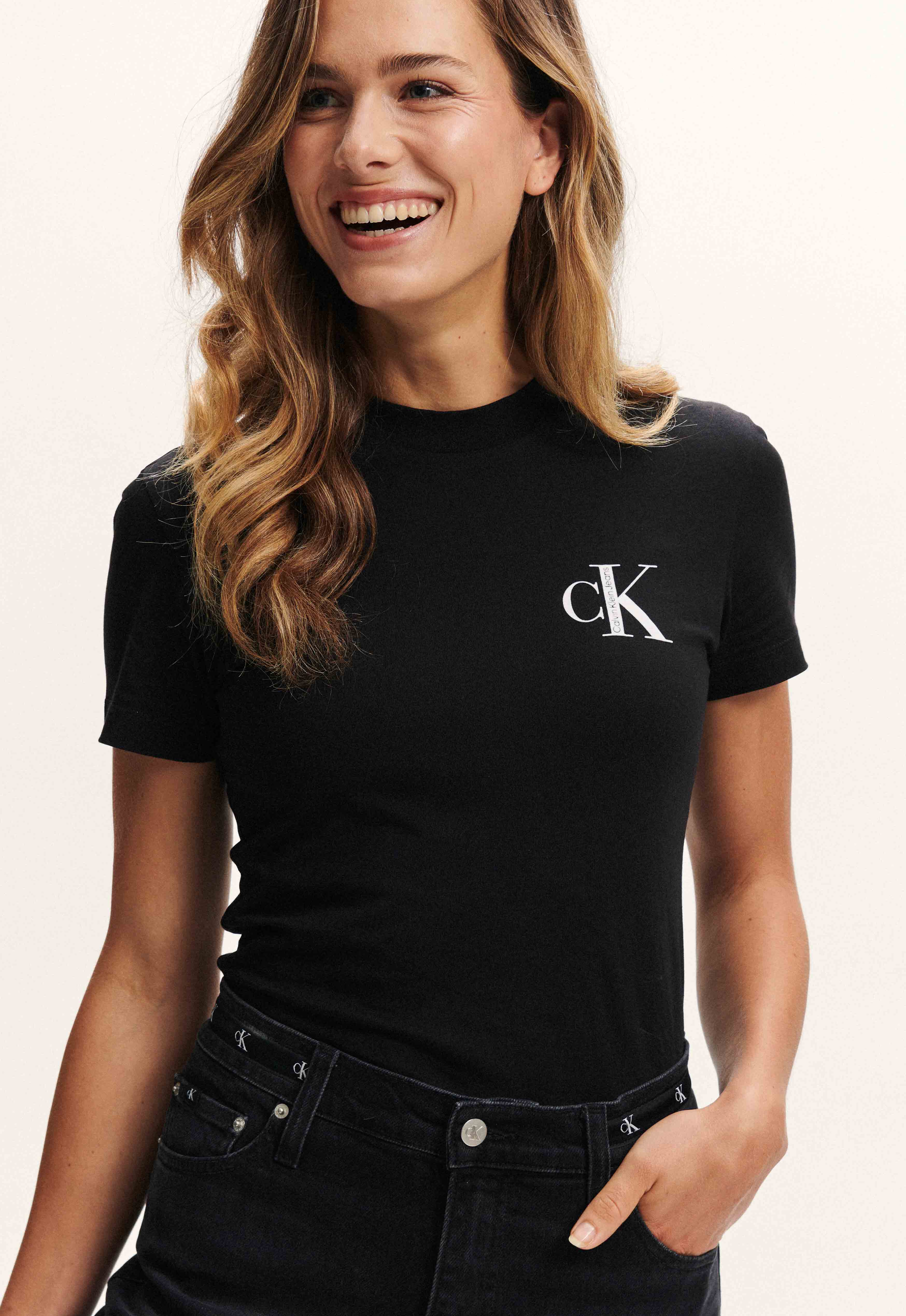 Calvin Klein CK Institutional T-shirt