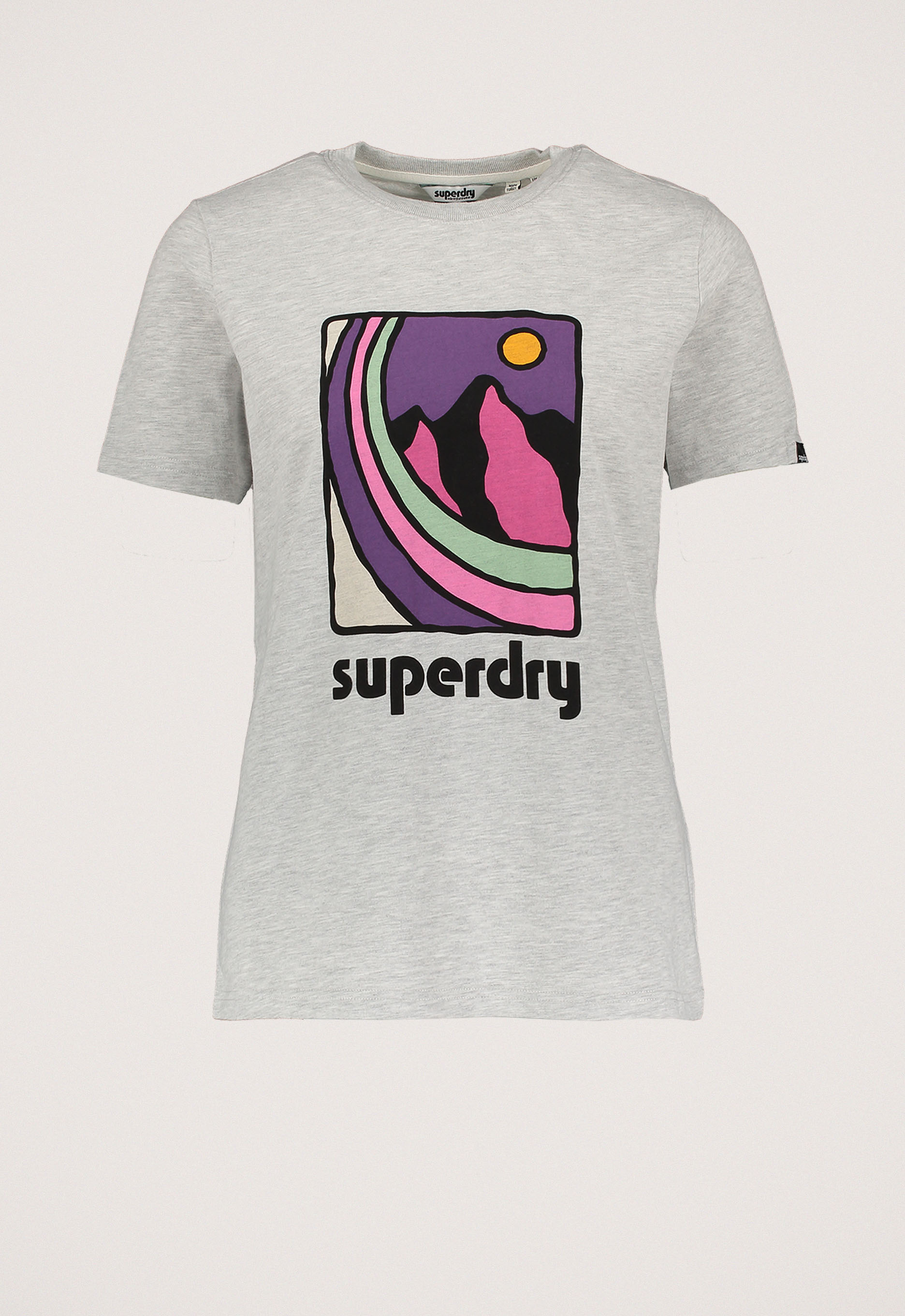 Superdry Vintage 90s Terrain T-shirt