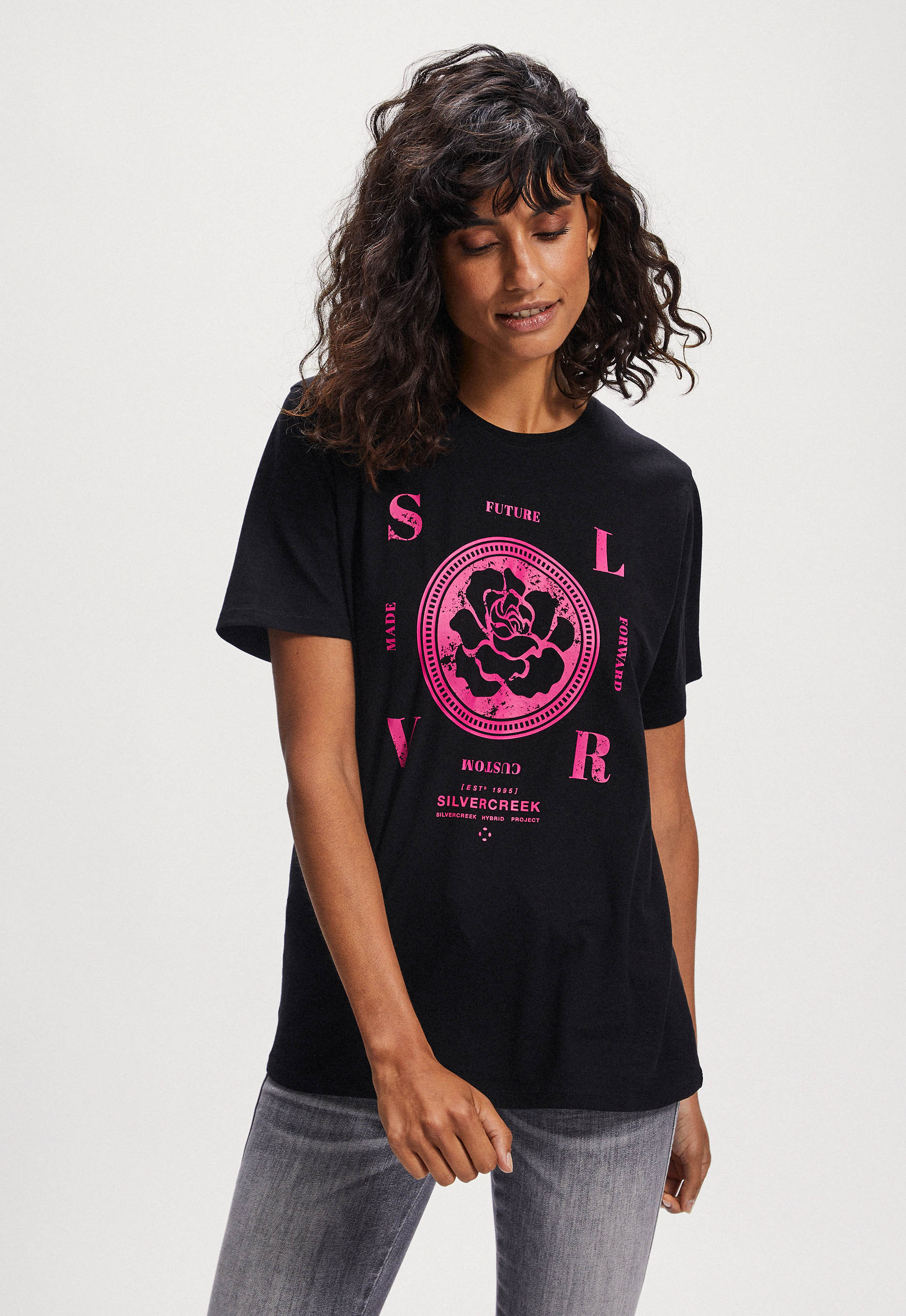 Silvercreek Samson T-shirt Silvercreek Samson T-shirt