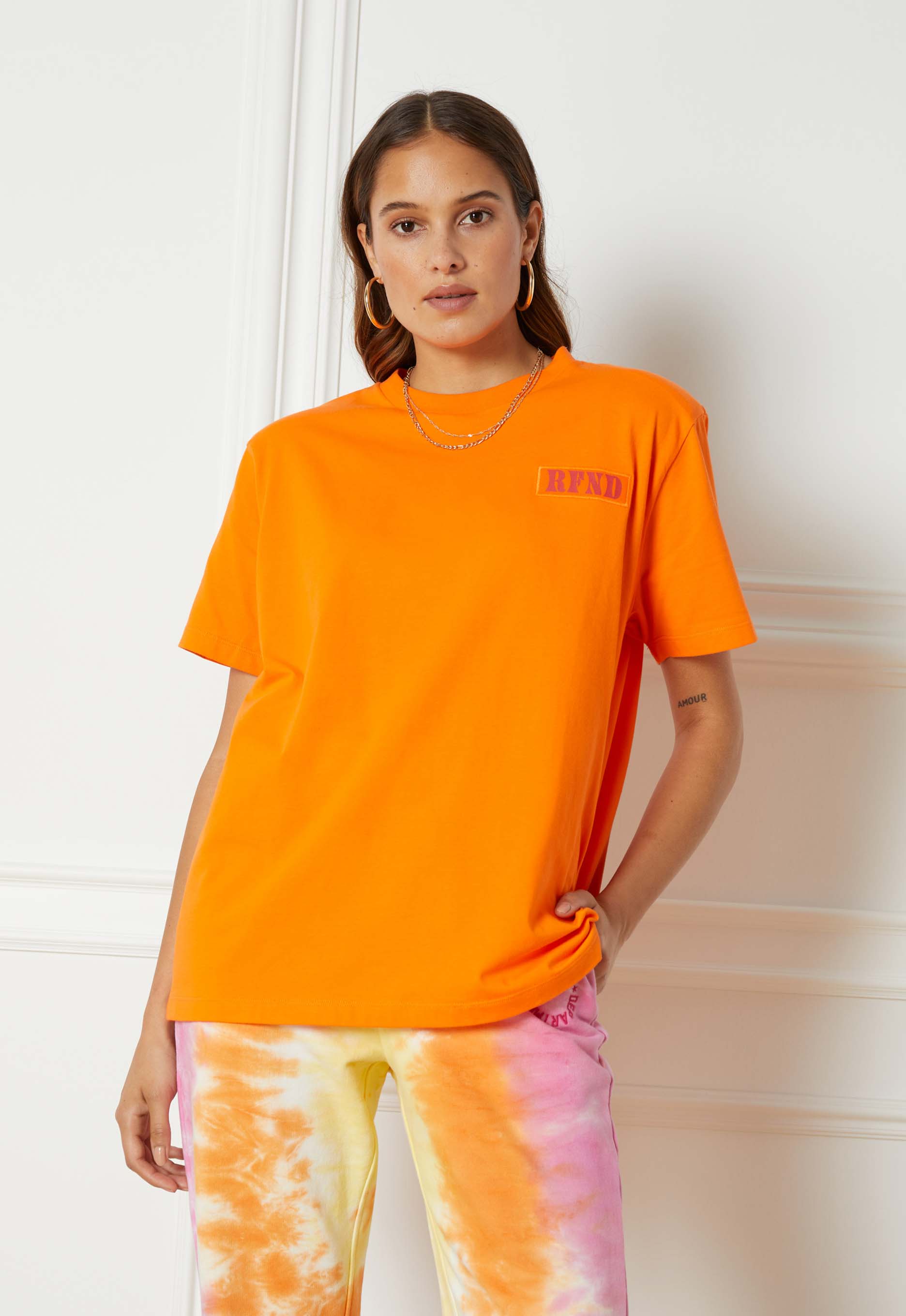 Refined Department Mexie T-shirt Refined Department Mexie T-shirt