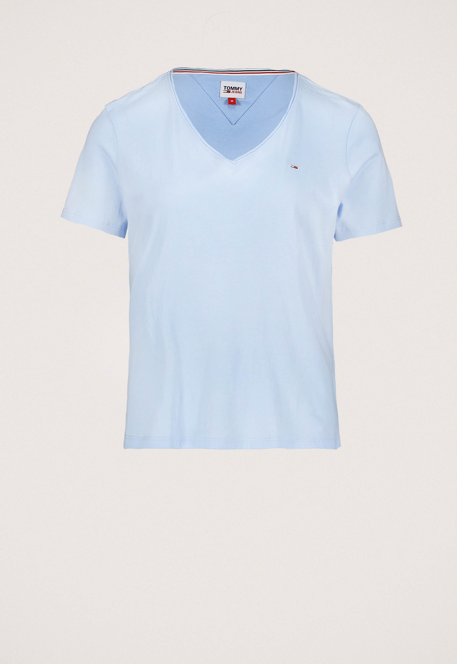 Tommy Jeans Slim Jersey T-shirt Tommy Jeans Slim Jersey T-shirt
