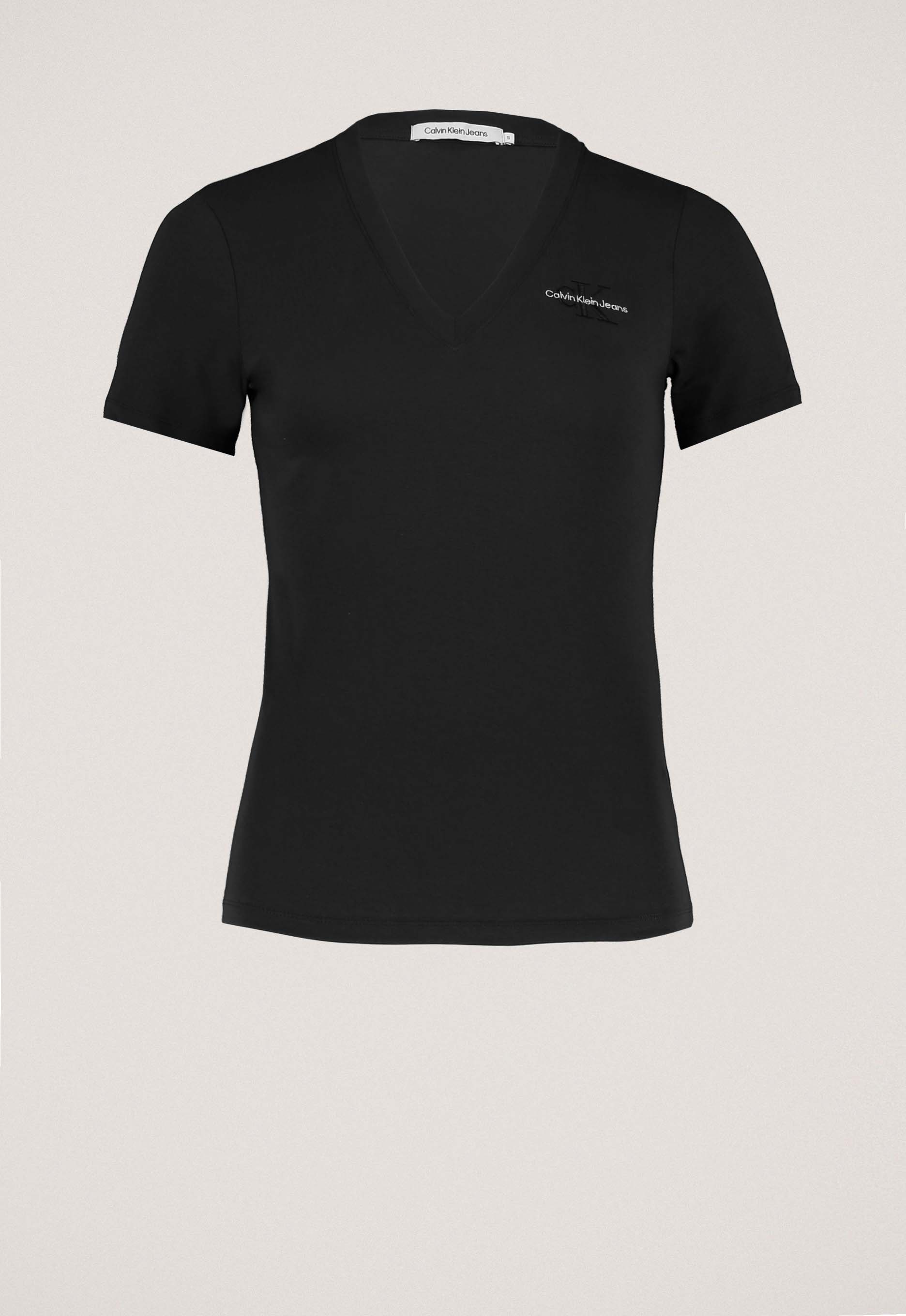 Calvin Klein Monologo Slim V-neck T-shirt Calvin Klein Monologo Slim V-neck T-shirt