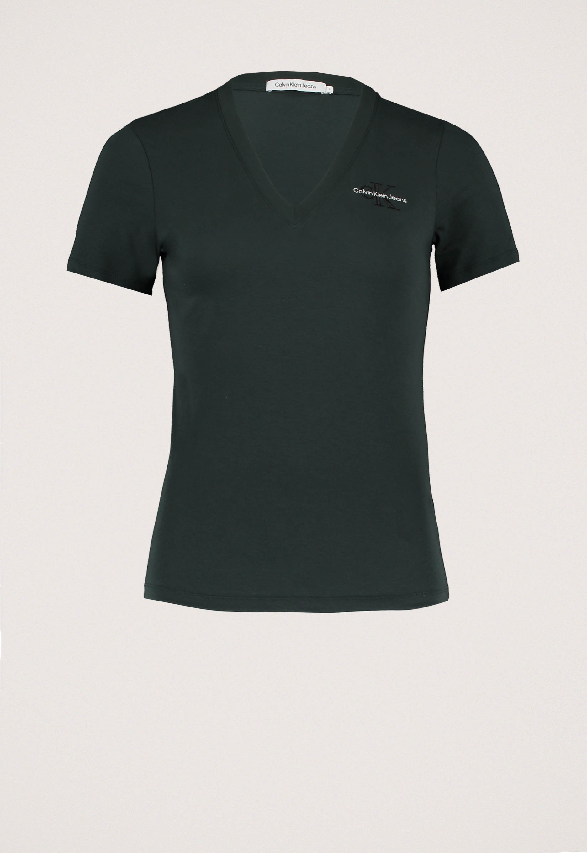 Calvin Klein Monologo Slim V-neck T-shirt Calvin Klein Monologo Slim V-neck T-shirt