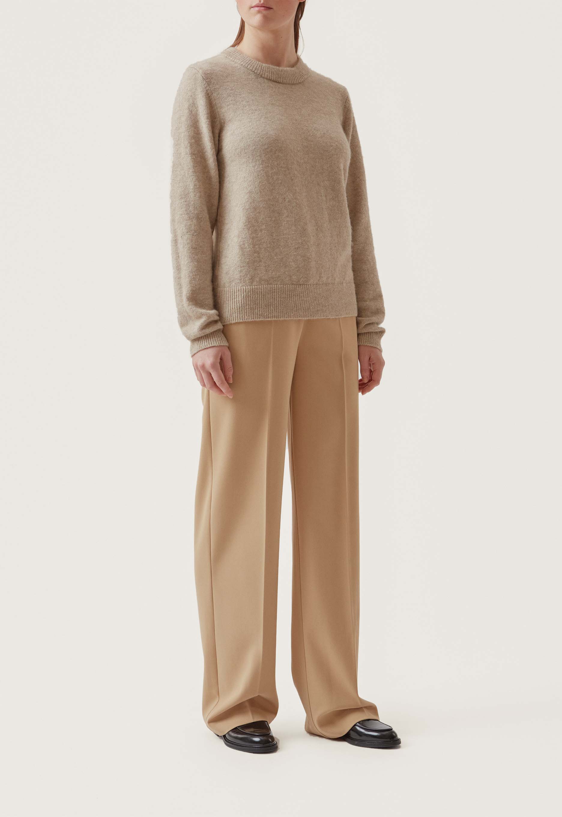Modström Anna O-neck Trui Modström Anna O-neck Trui