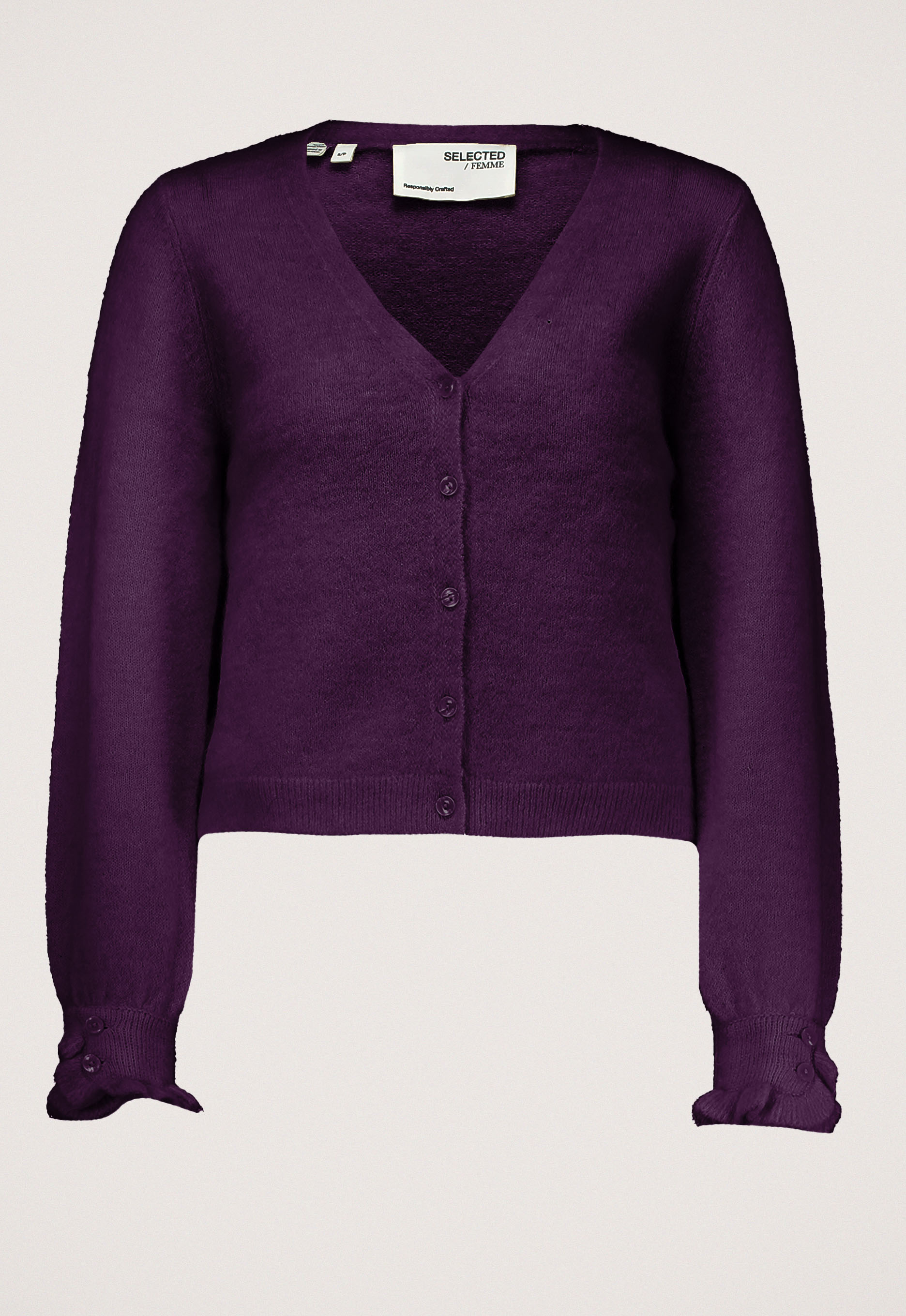 Selected 16086474 Sia juma knit cardigan Selected 16086474 Sia juma knit cardigan