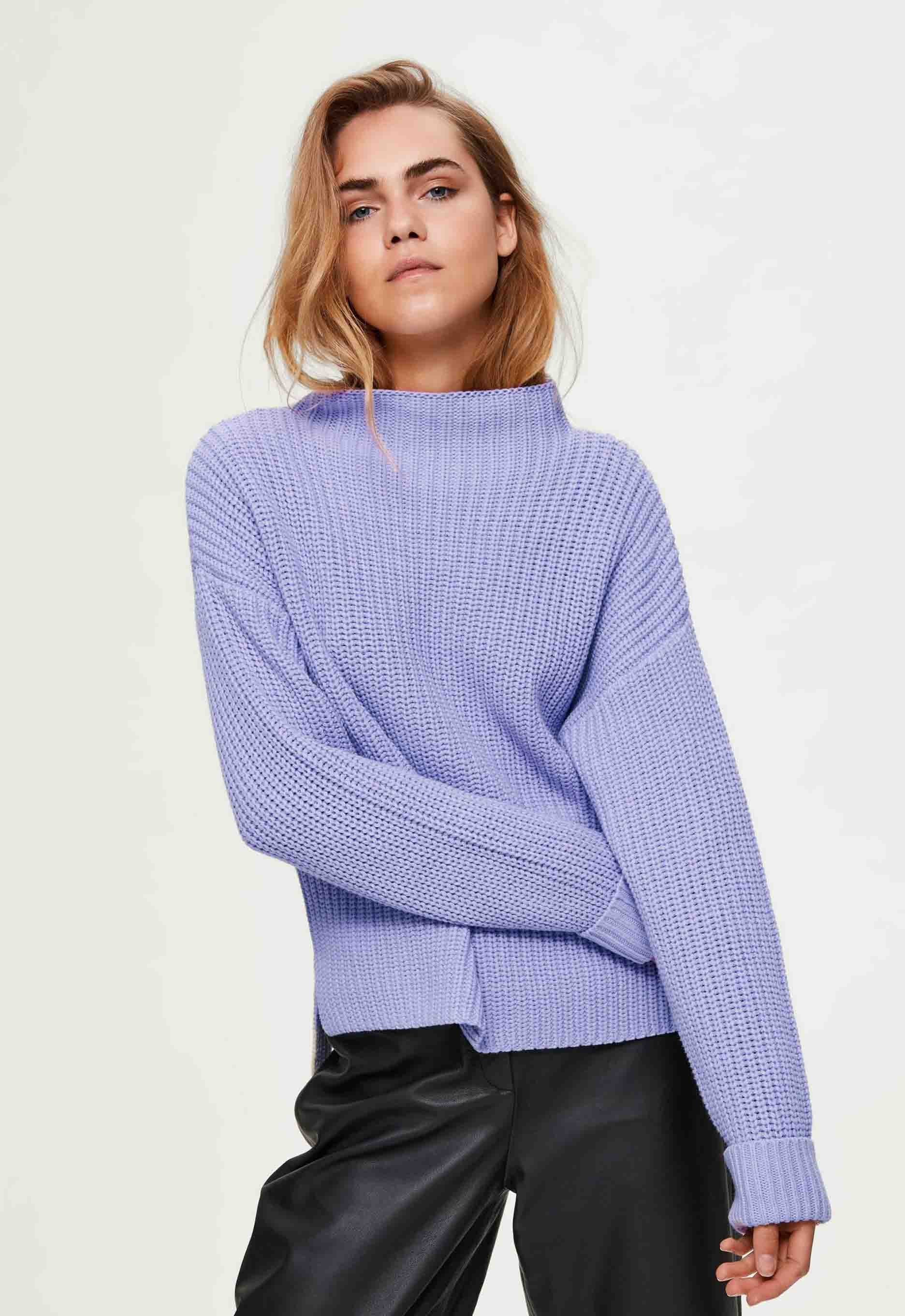 Selected Femme Selma Long Sleeve Pullover Trui Selected Femme Selma Long Sleeve Pullover Trui
