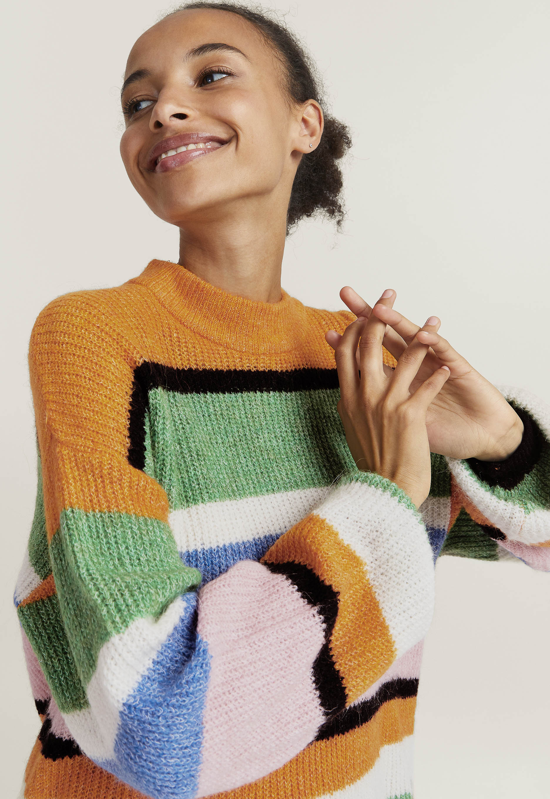 Ichi Kamara Pullover Ichi Kamara Pullover