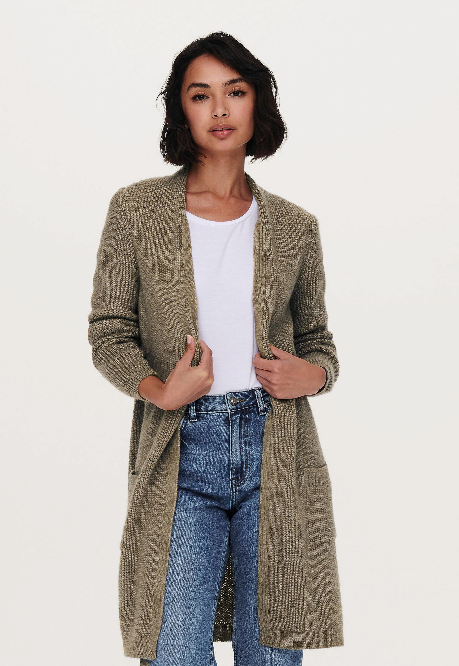 Only Only9815 Onljade l/s cardigan knt Only Only9815 Onljade l/s cardigan knt