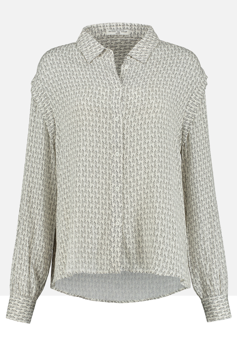 Circle of trust Leia Blouse