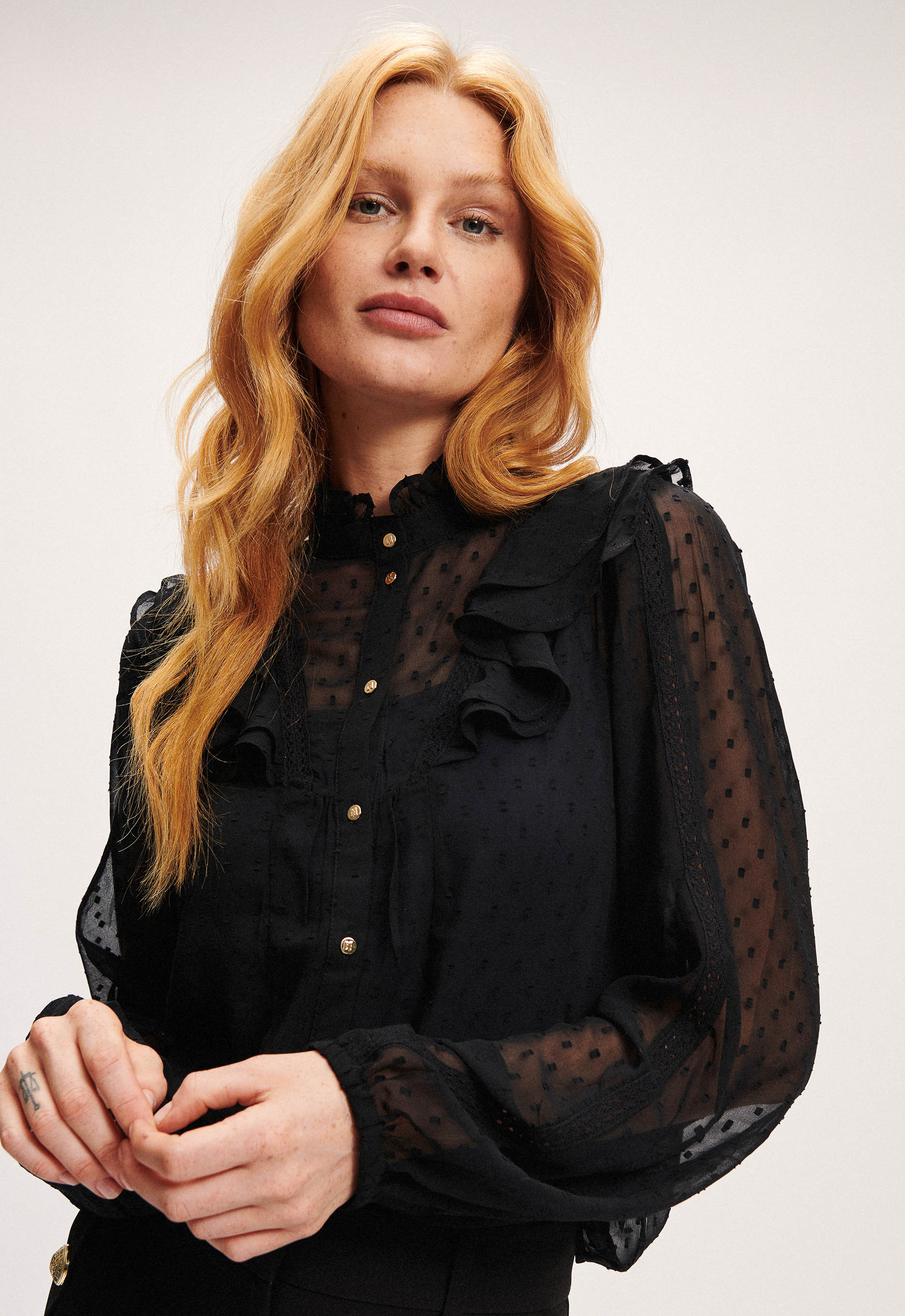 NIKKIE Verona Blouse NIKKIE Verona Blouse