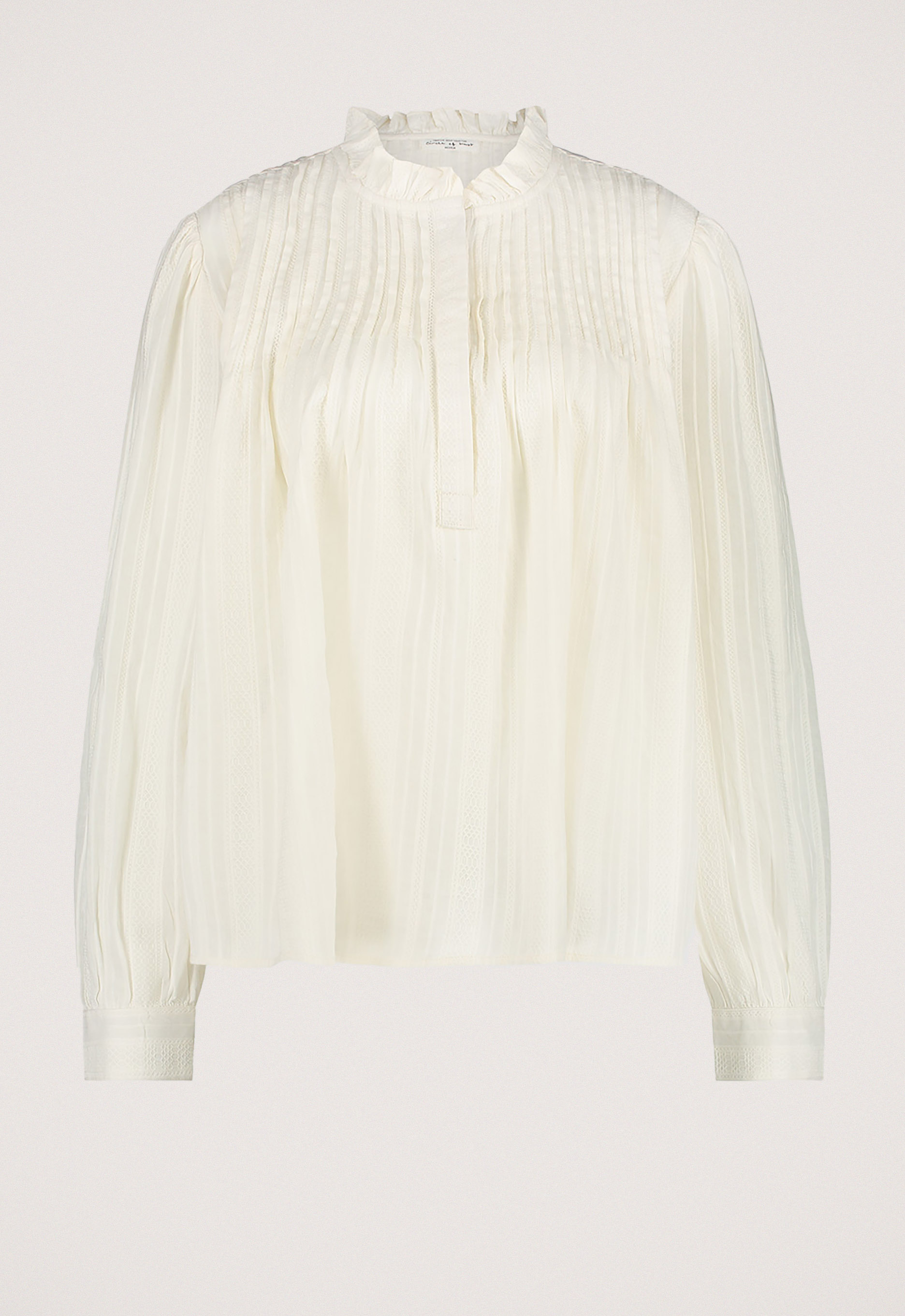 Circle of Trust W22_62 Jayla blouse Circle of Trust W22_62 Jayla blouse
