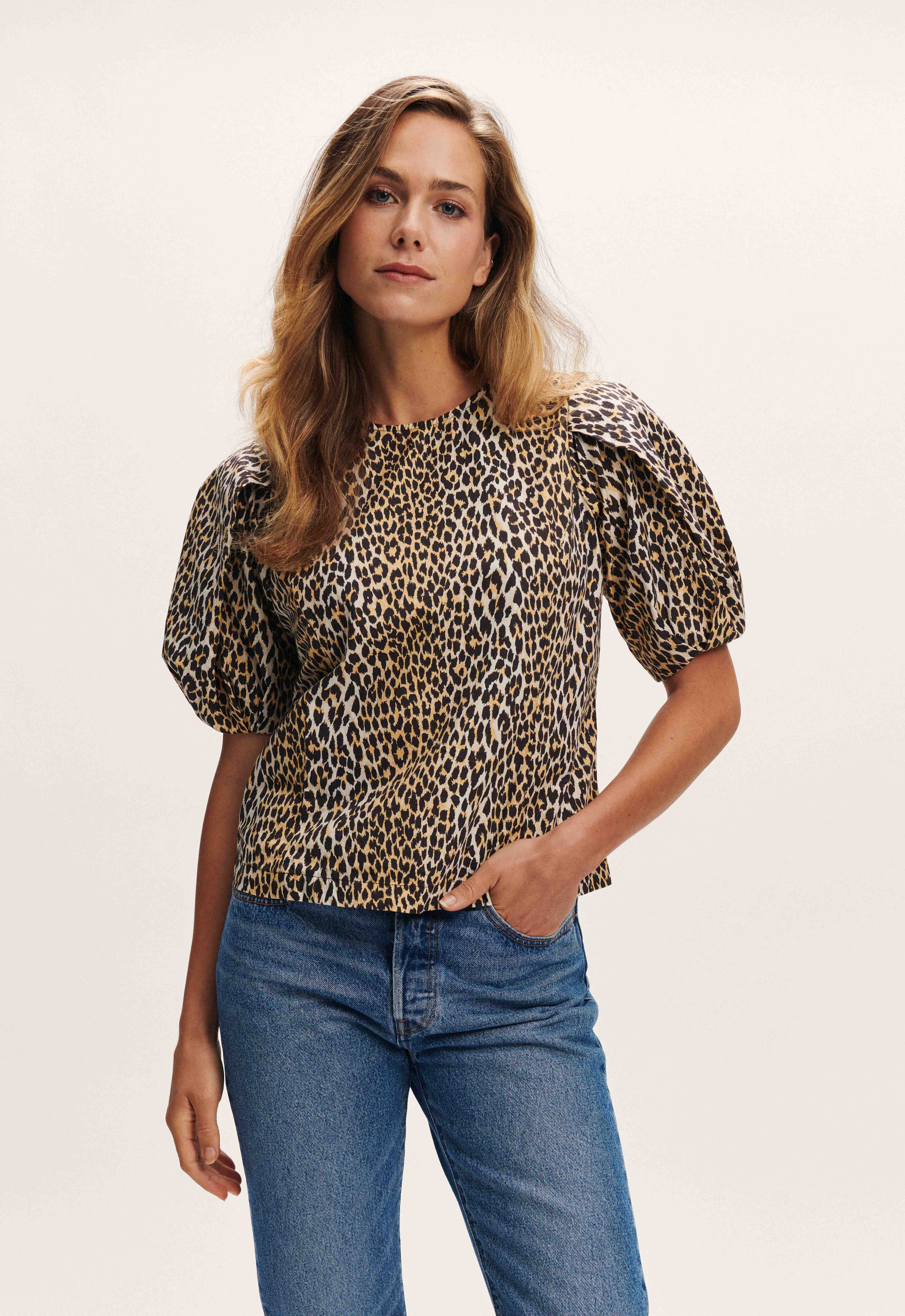 Levi's Zaida Blouse Levi's Zaida Blouse