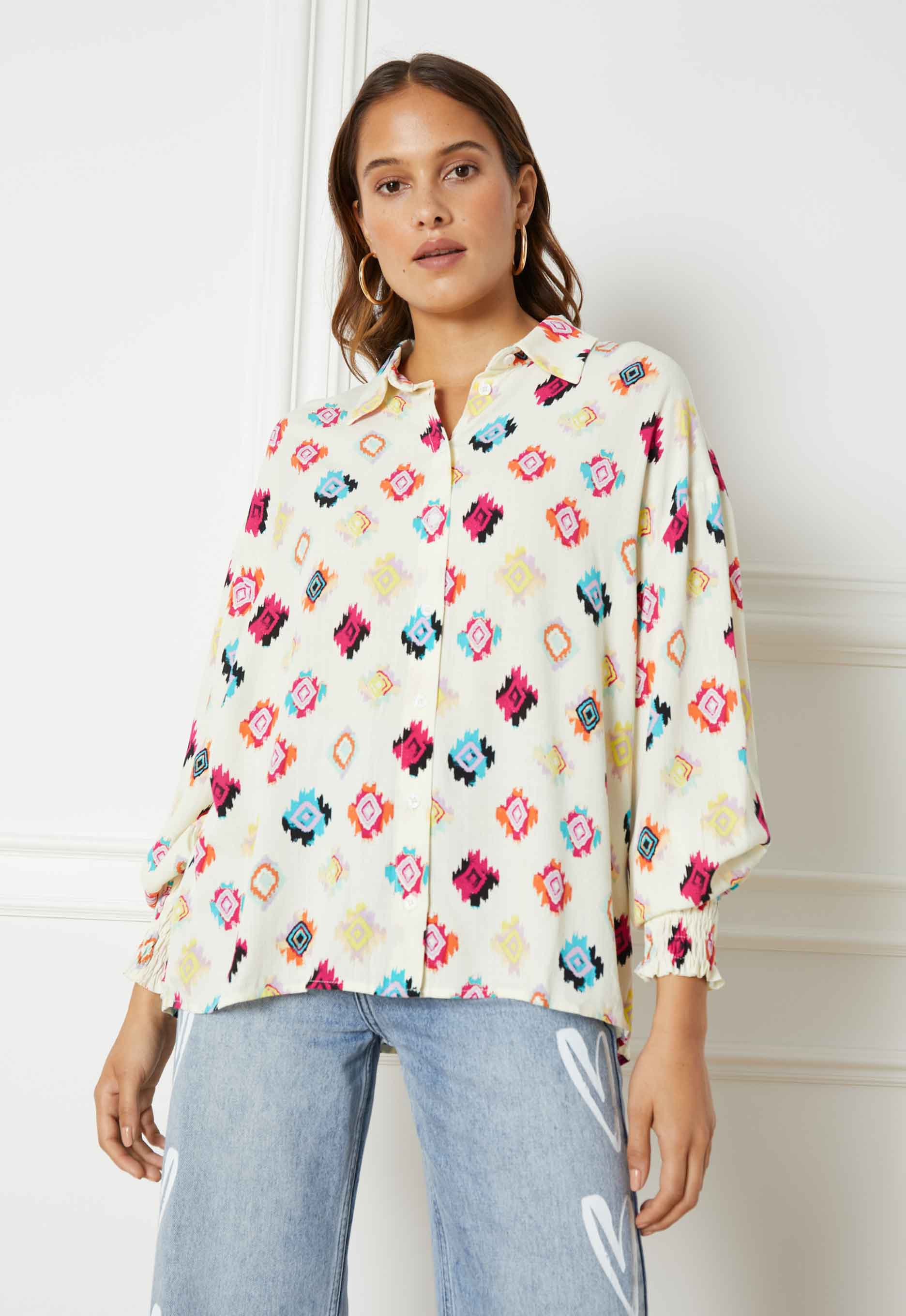 Refined Department Dori Shirt Refined Department Dori Shirt