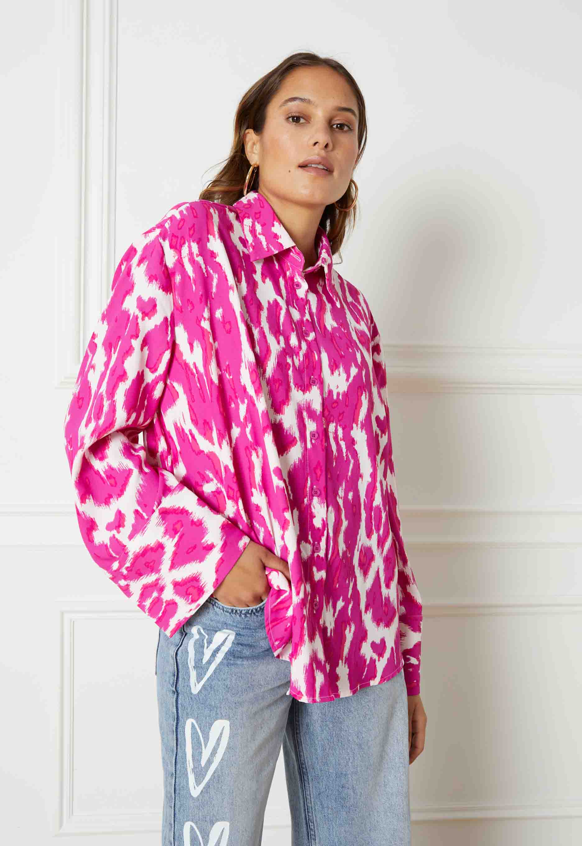 Refined Department Xava Shirt Refined Department Xava Shirt