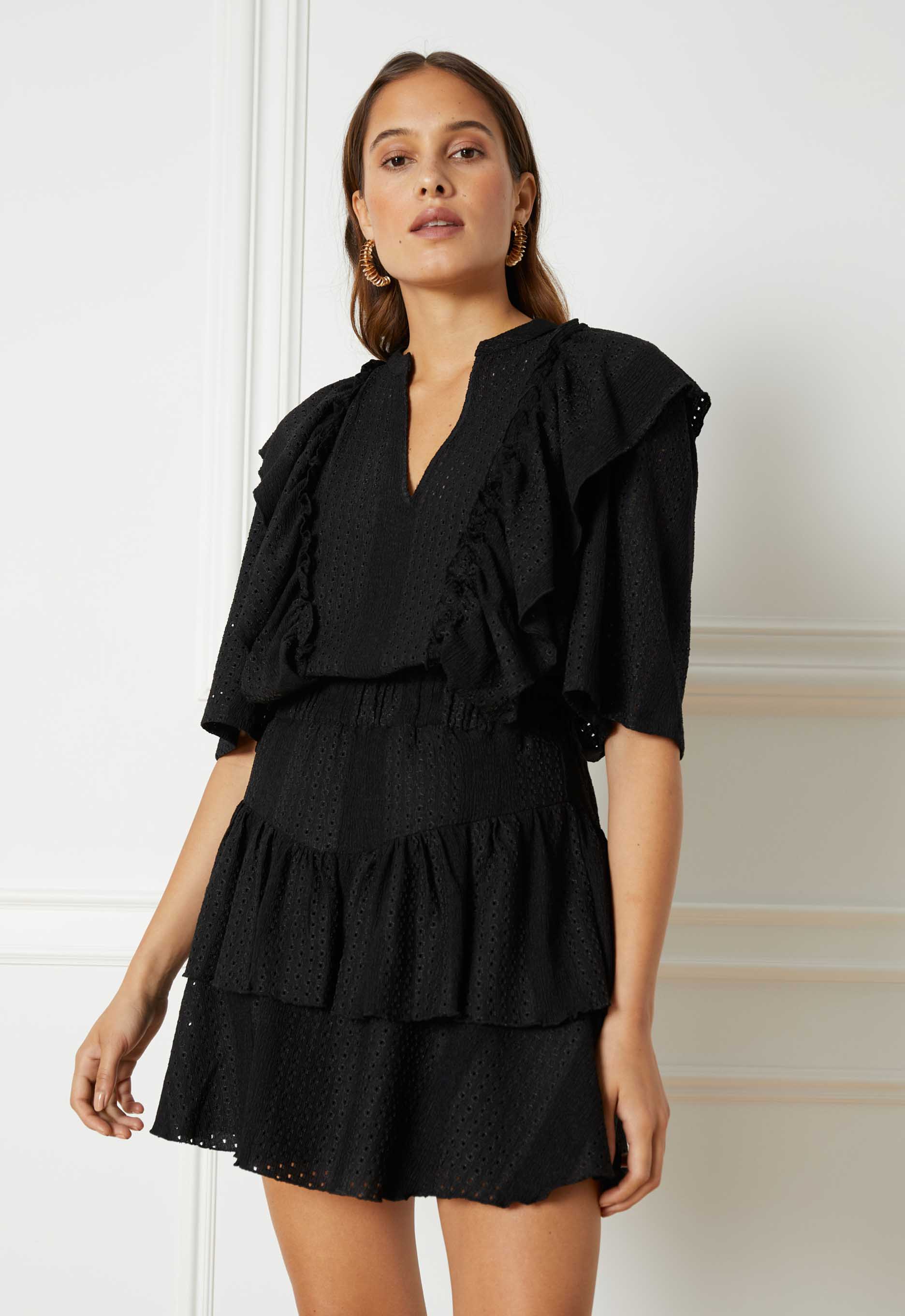 Refined Department Kristy Blouse Refined Department Kristy Blouse