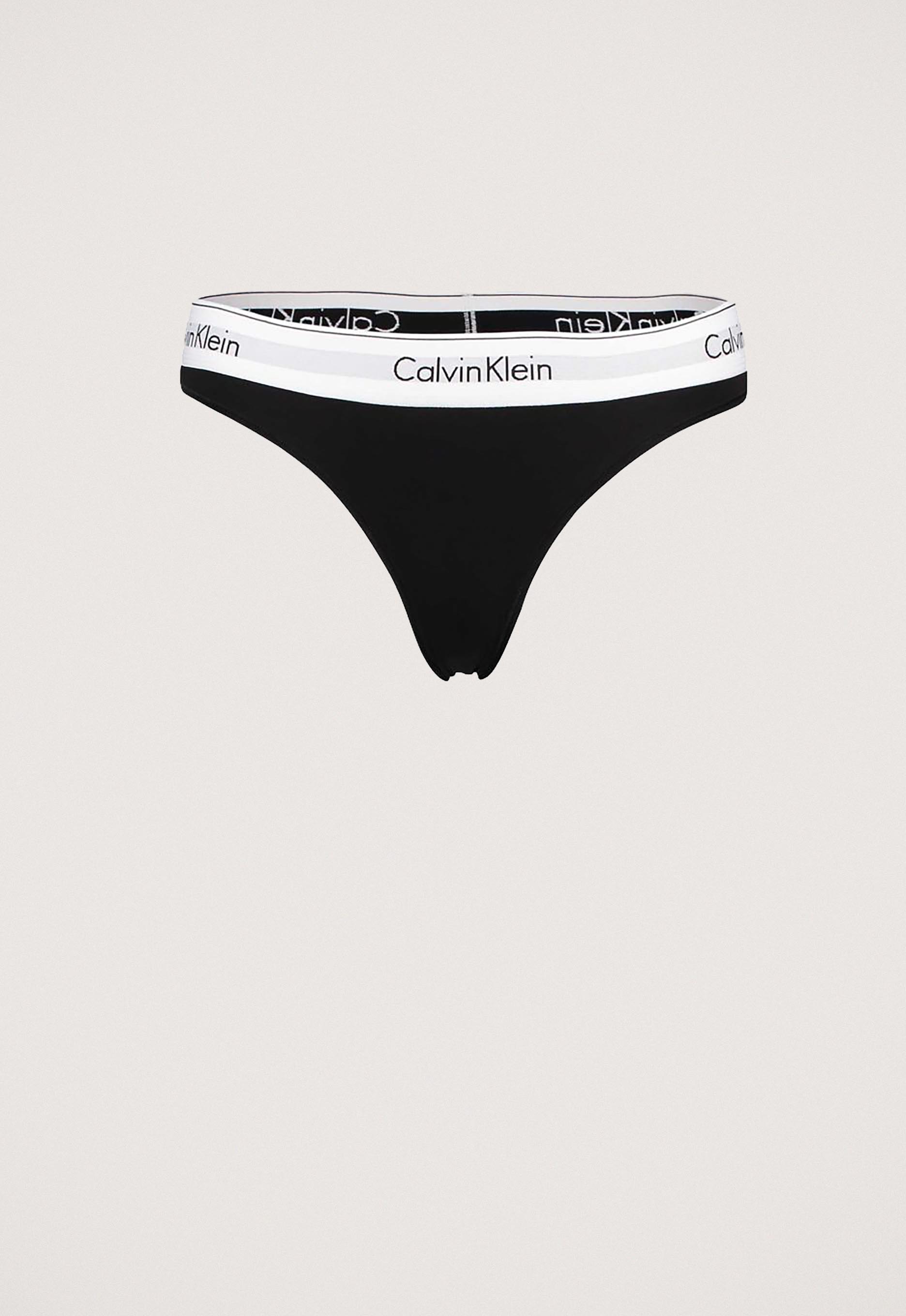 Calvin Klein Thong Cotton String Calvin Klein Thong Cotton String