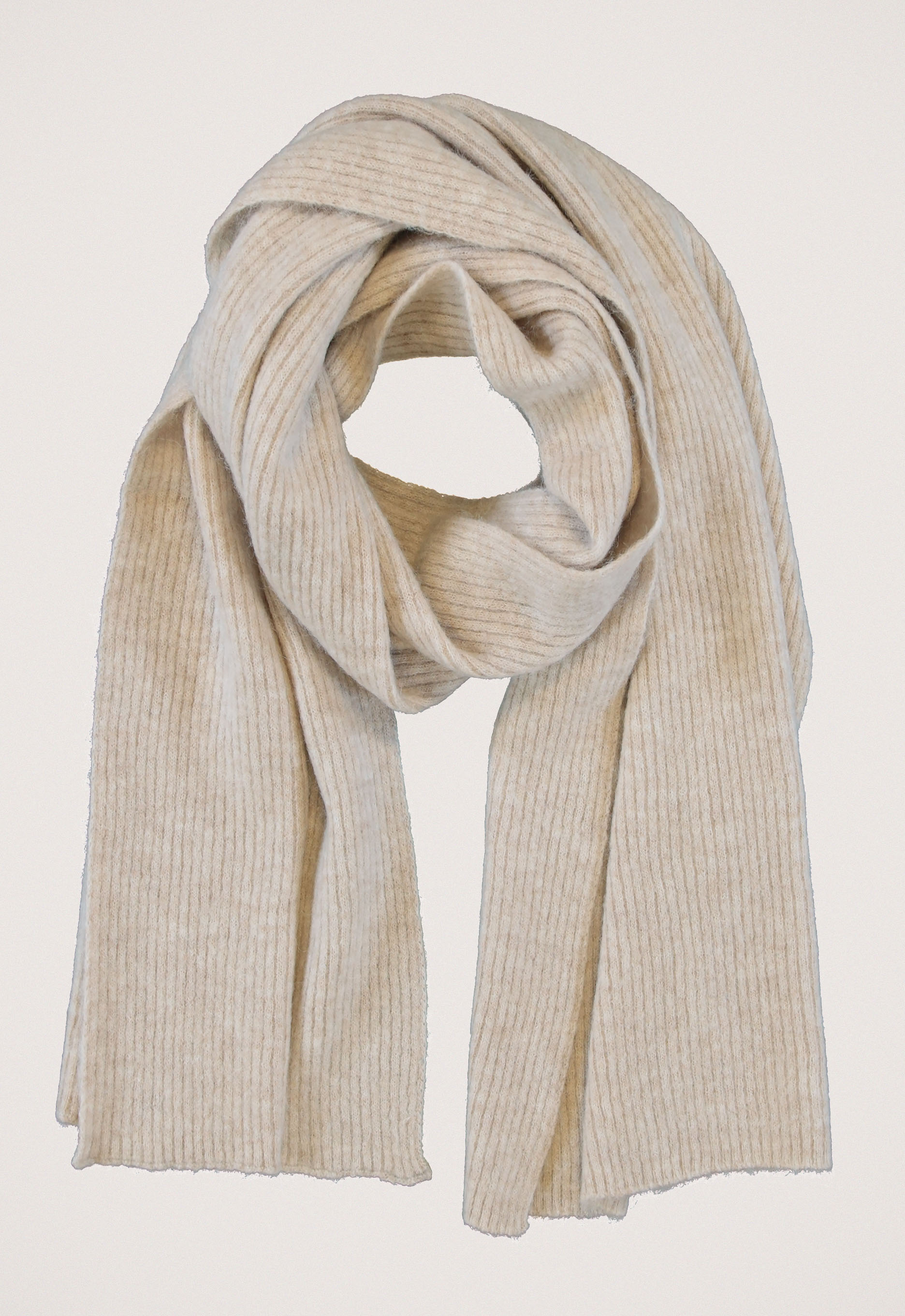 Selected 16086738 Lulu linna knit scarf