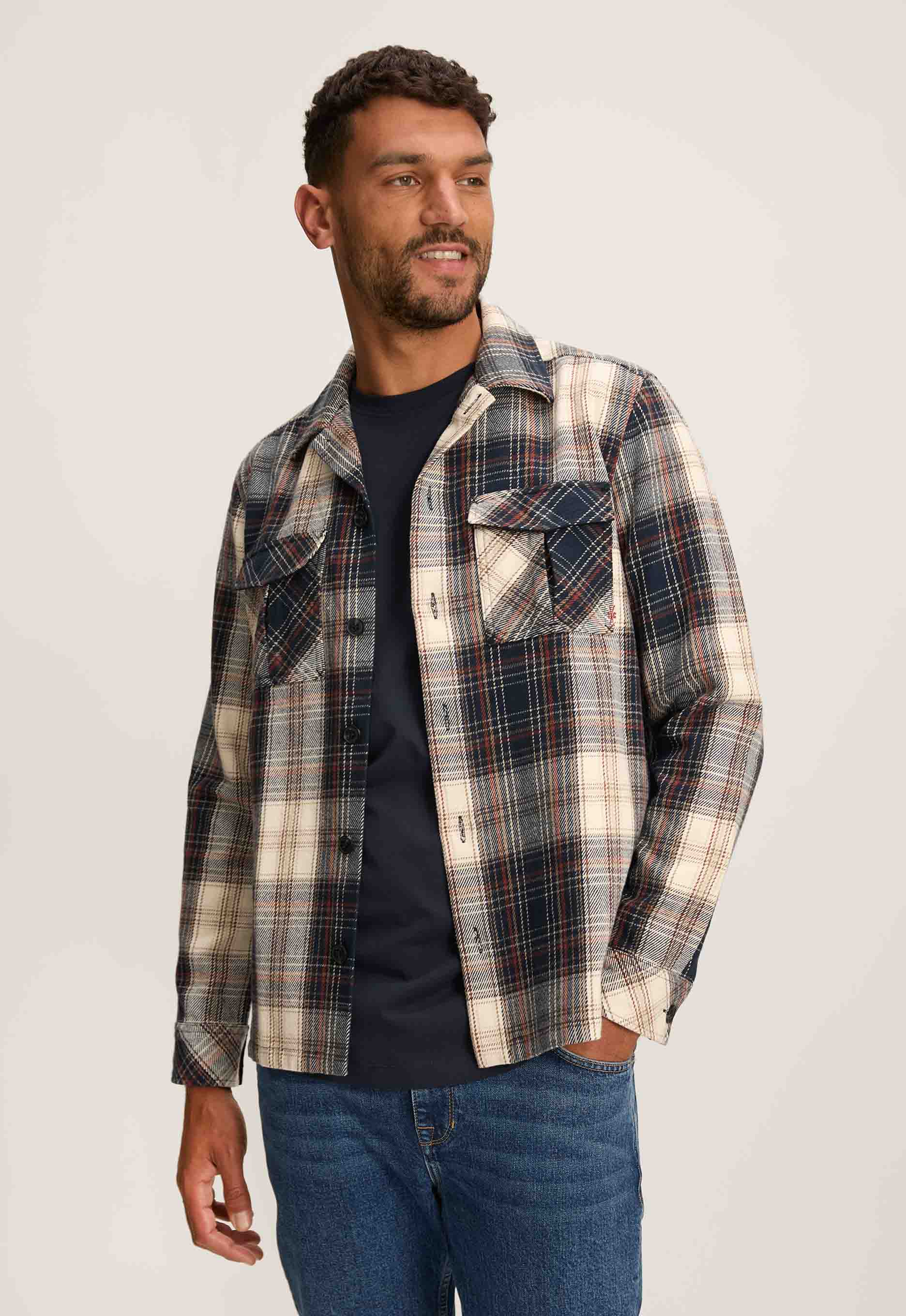 Silvercreek Steven Shirt