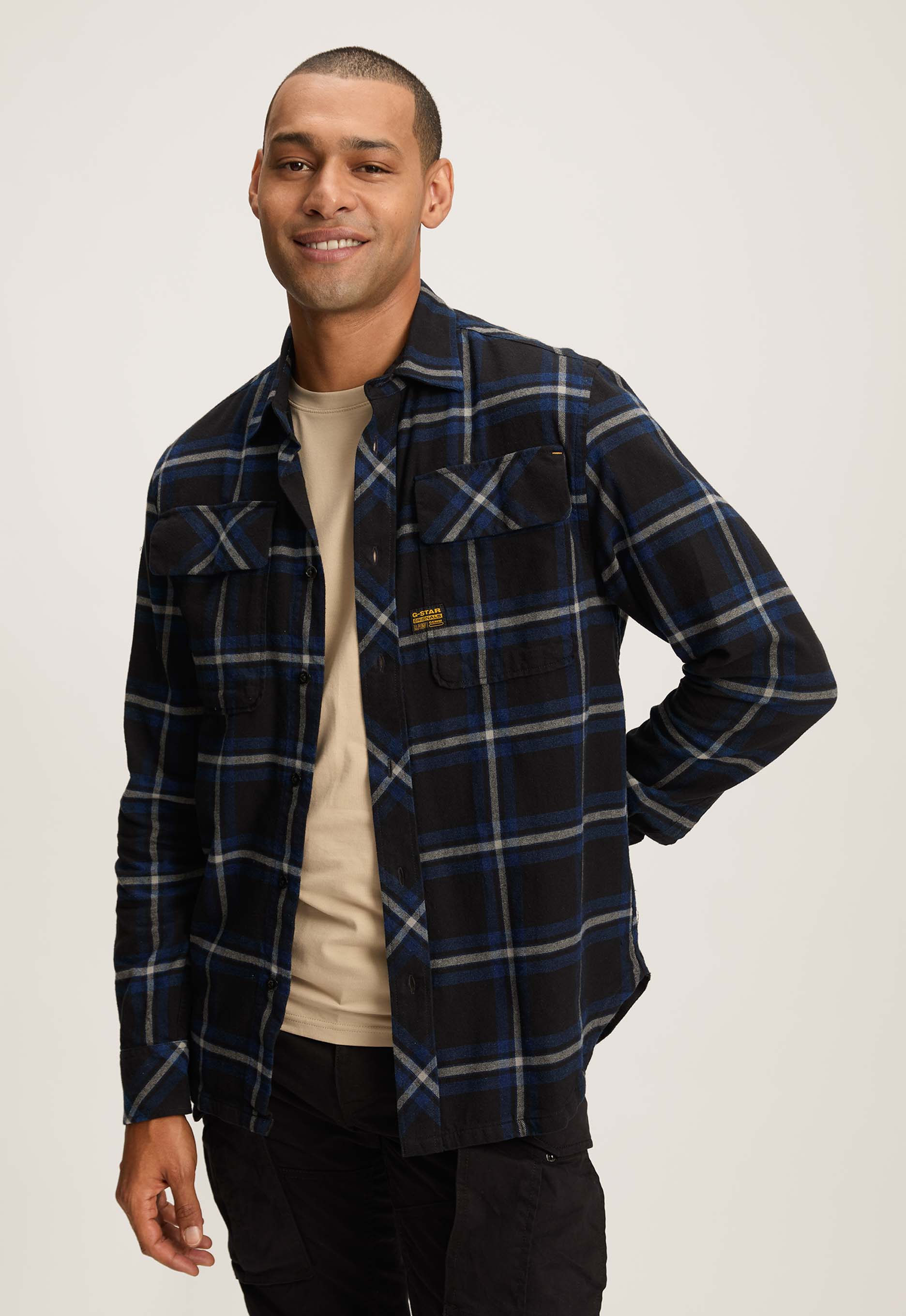 G-star raw CPO Regular Overshirt