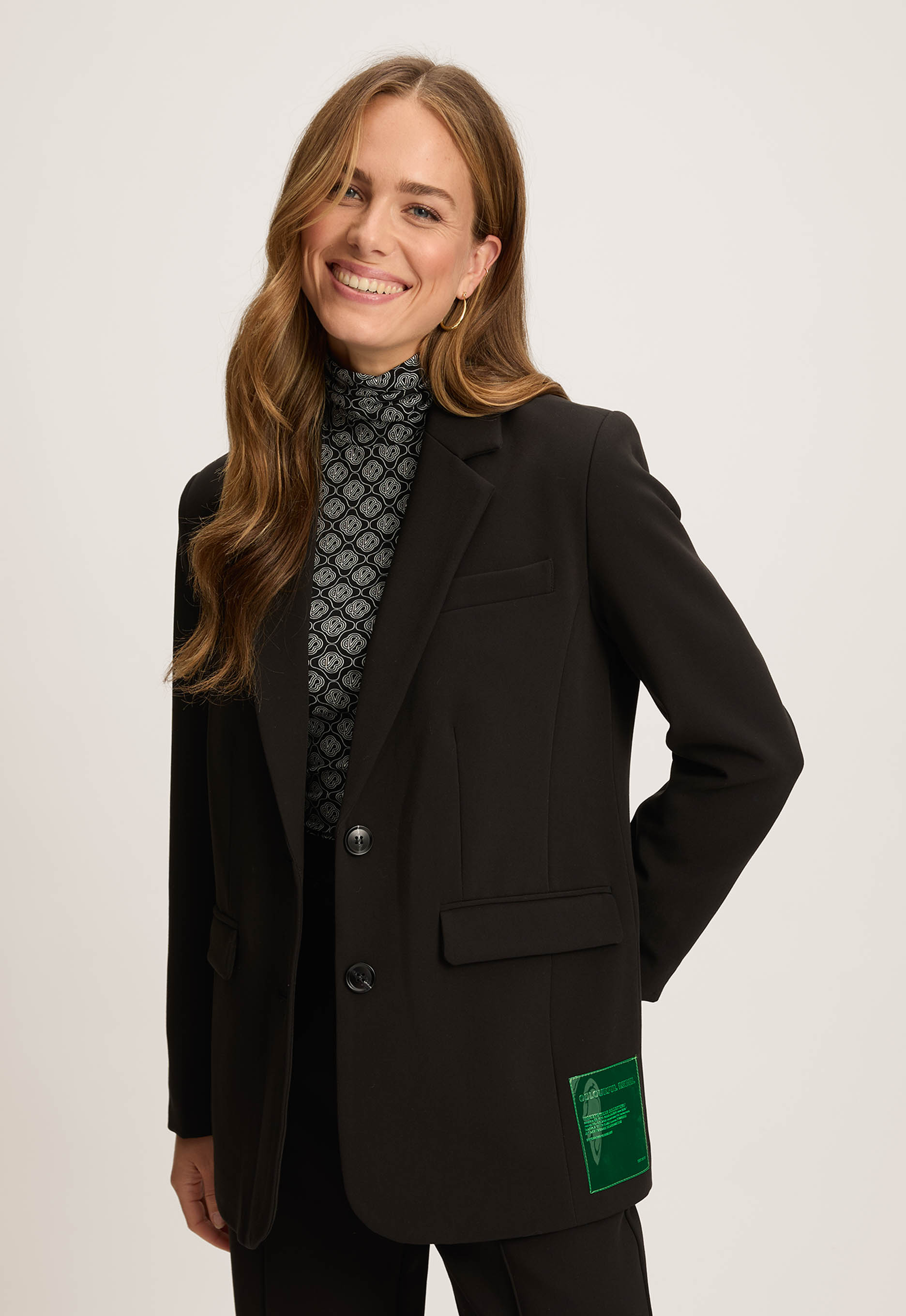 Colourful Rebel Gemma Blazer