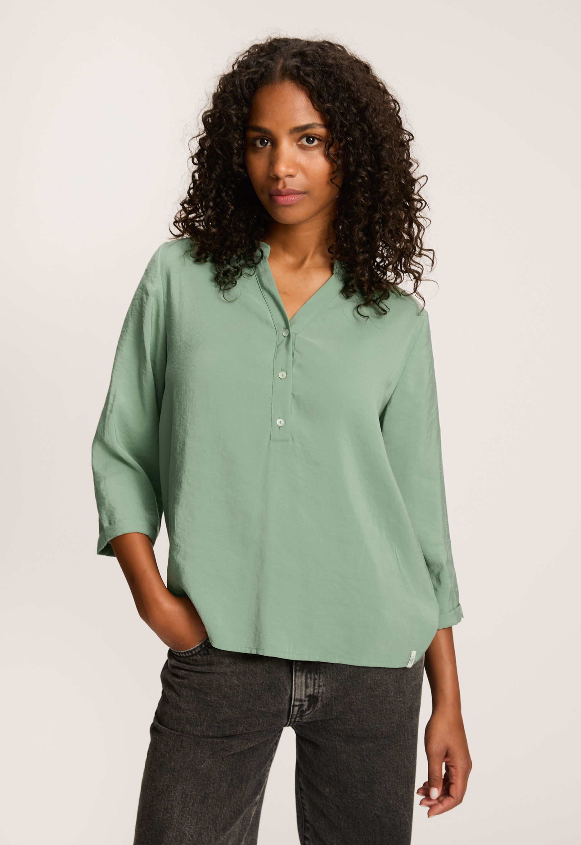 Silvercreek Kara Blouse