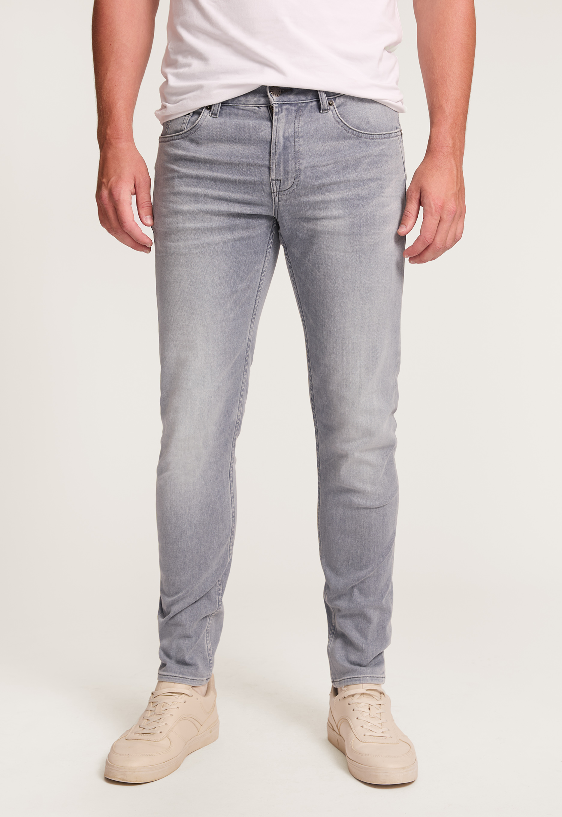 Silvercreek Drill Super Slim Jeans