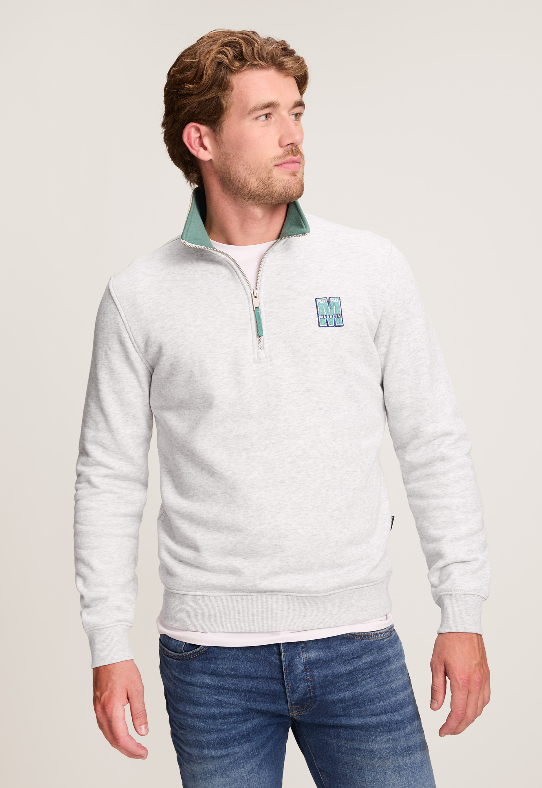 Madness Morse Sweater