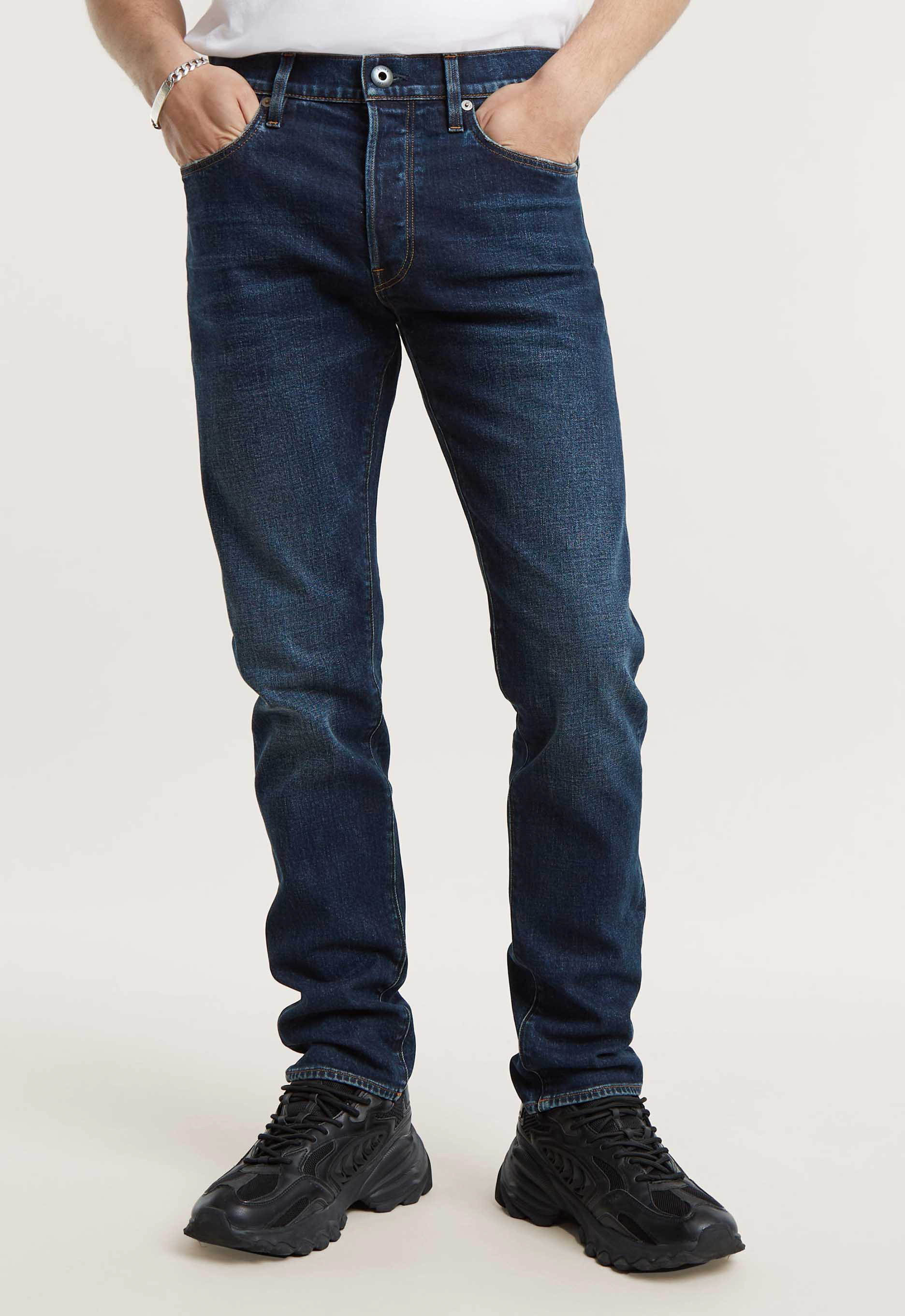 G-Star RAW Regular fit jeans 3301 Straight Tapered