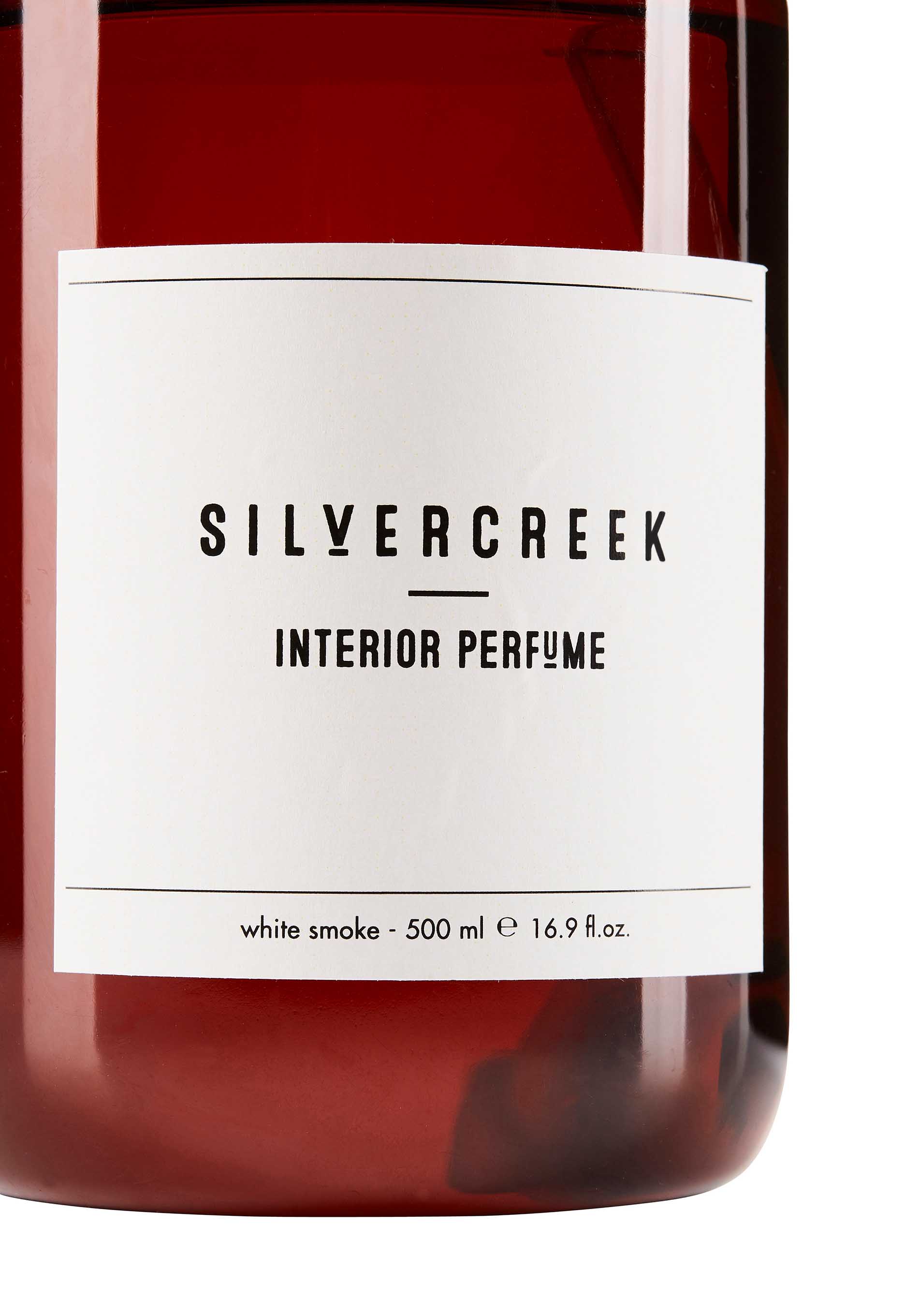 Silvercreek White Smoke Interieurspray