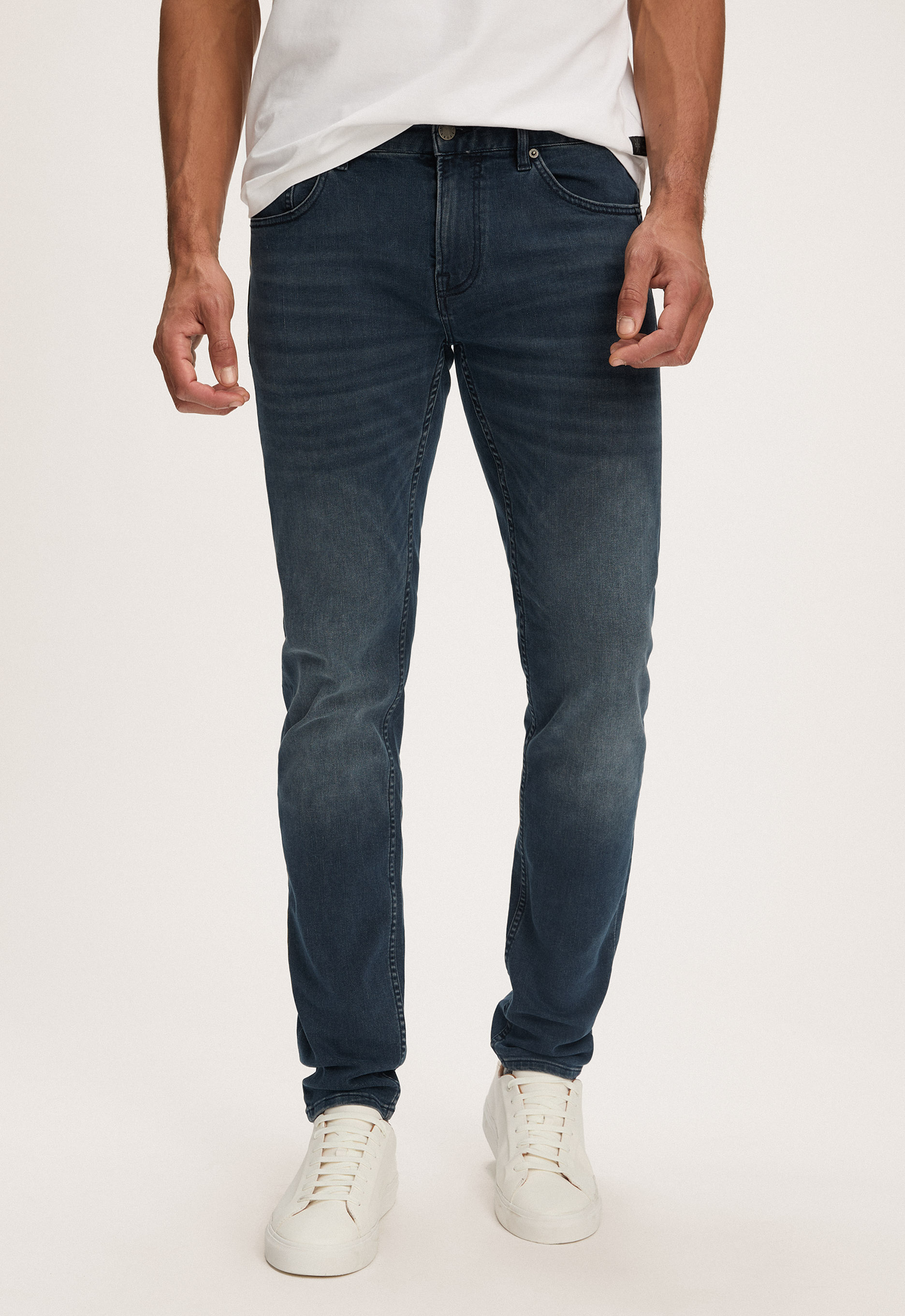 Silvercreek Lewis Regular Tapered Jeans